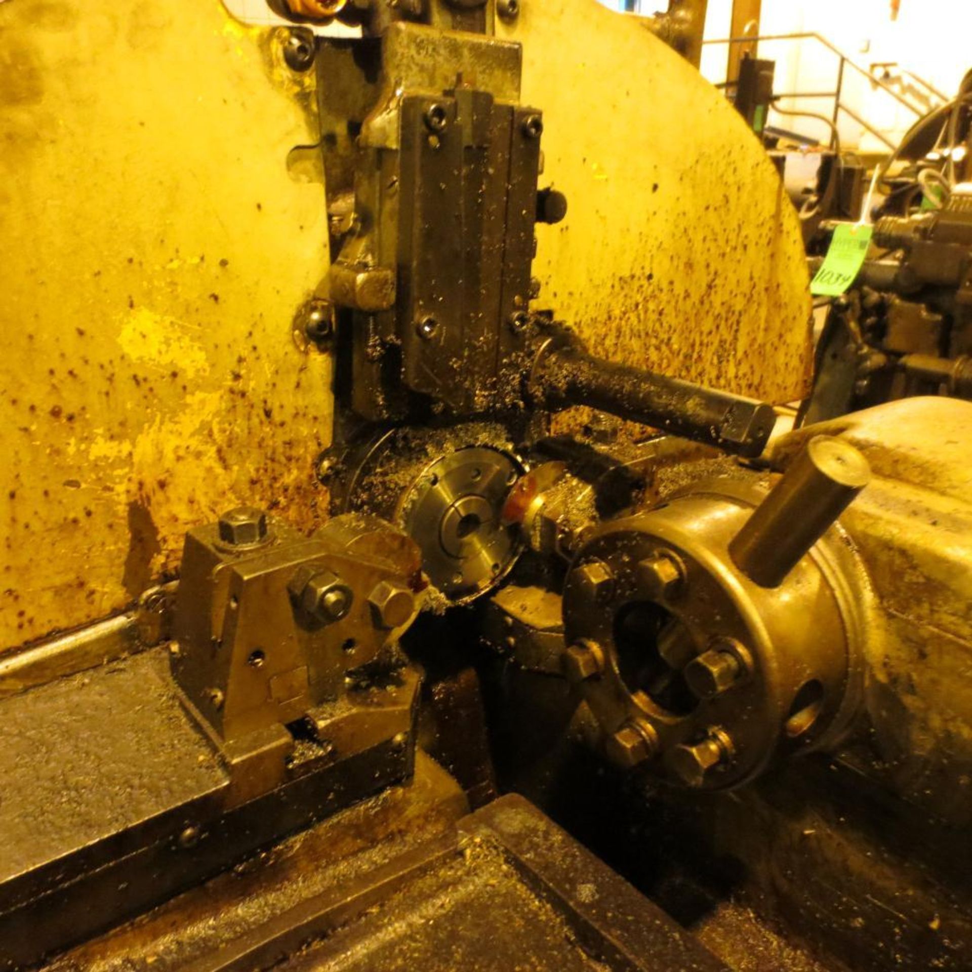 Brown & Sharpe 1-1/4" No. 2G Single Spindle Automatic Screw Machine S/N 542-2-1375 *RIGGING $100* - Image 3 of 6