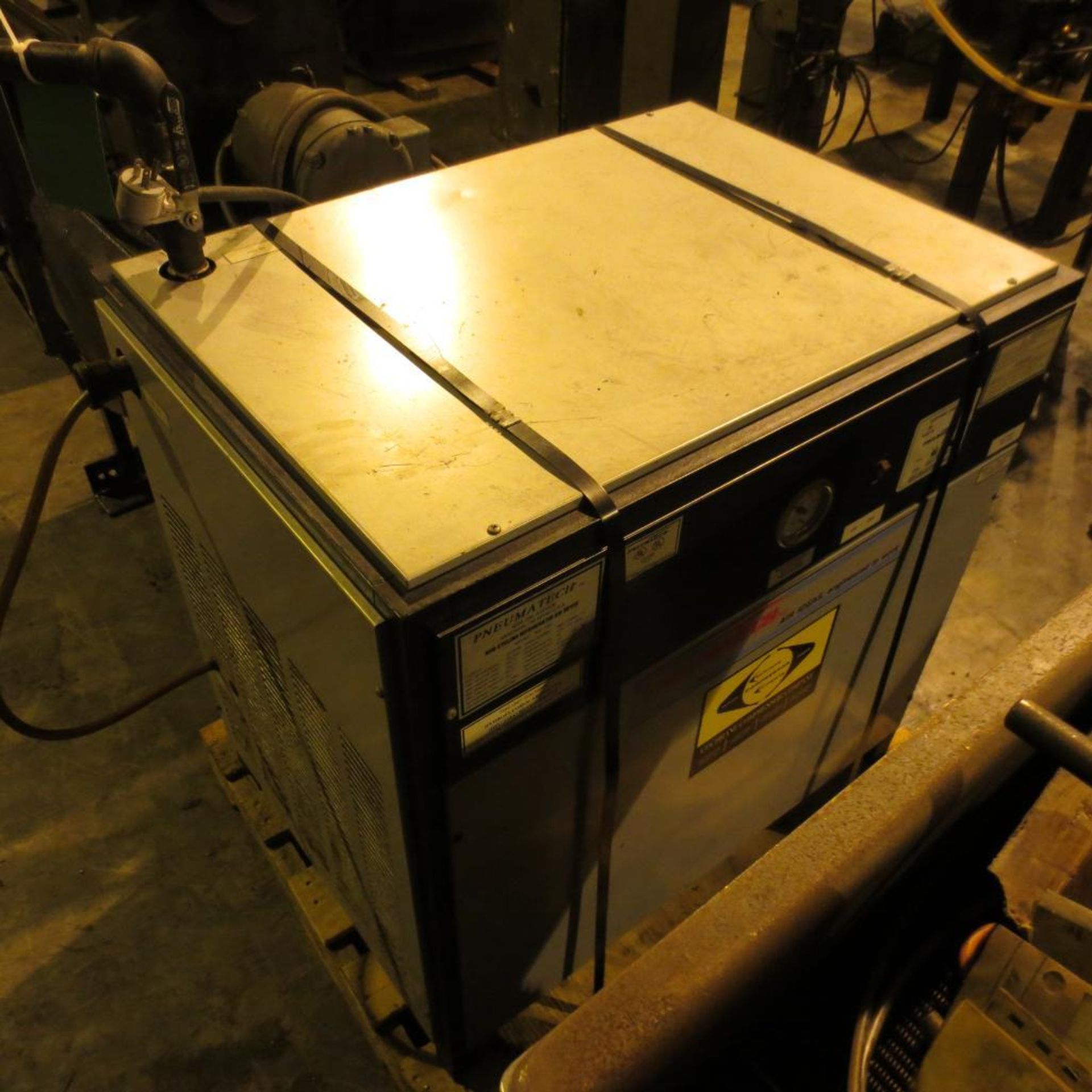 Pneumatech Model AD125 Air Dryer *RIGGING $25* - Image 2 of 2