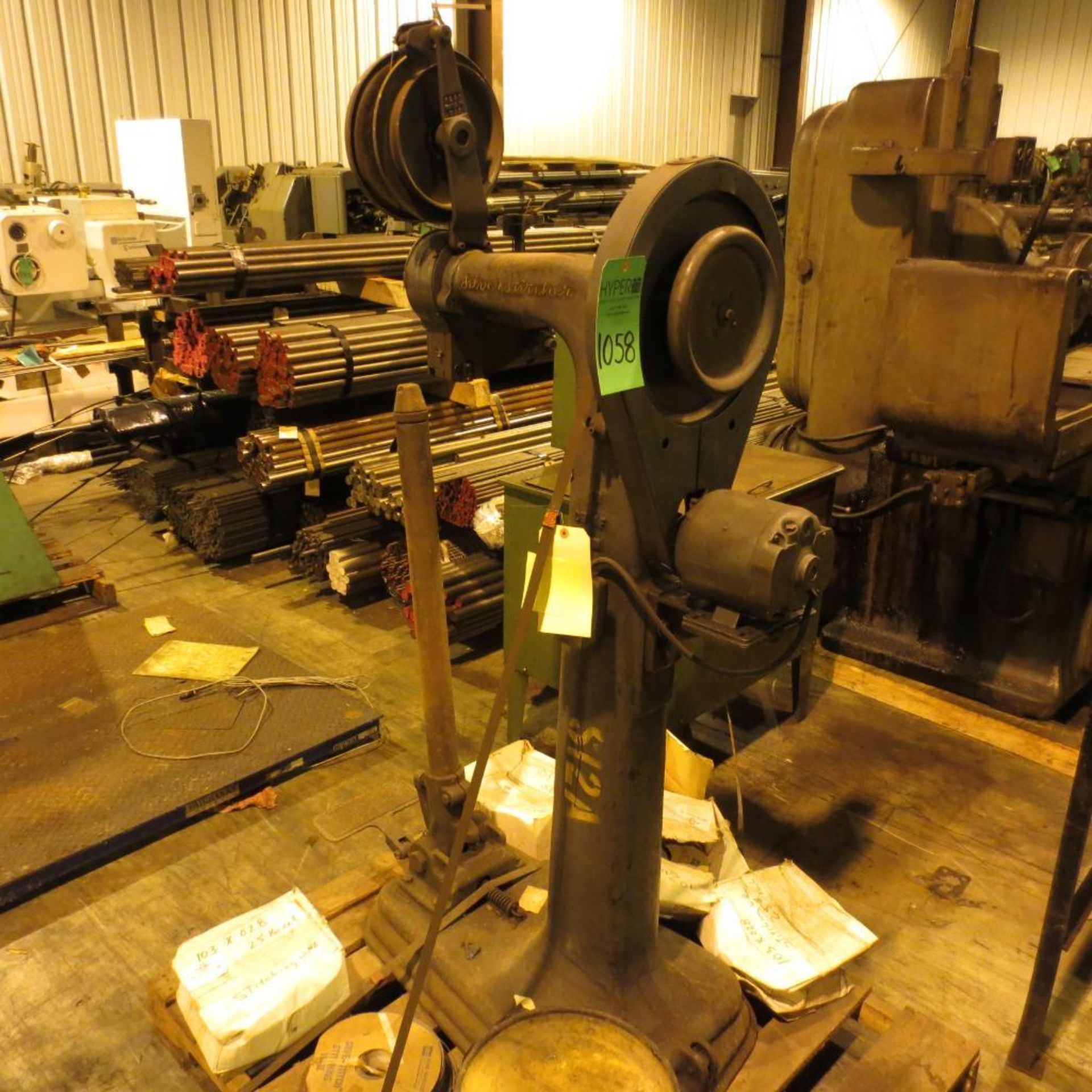 Acme Box Stitcher mdl. H12R *RIGGING $65*