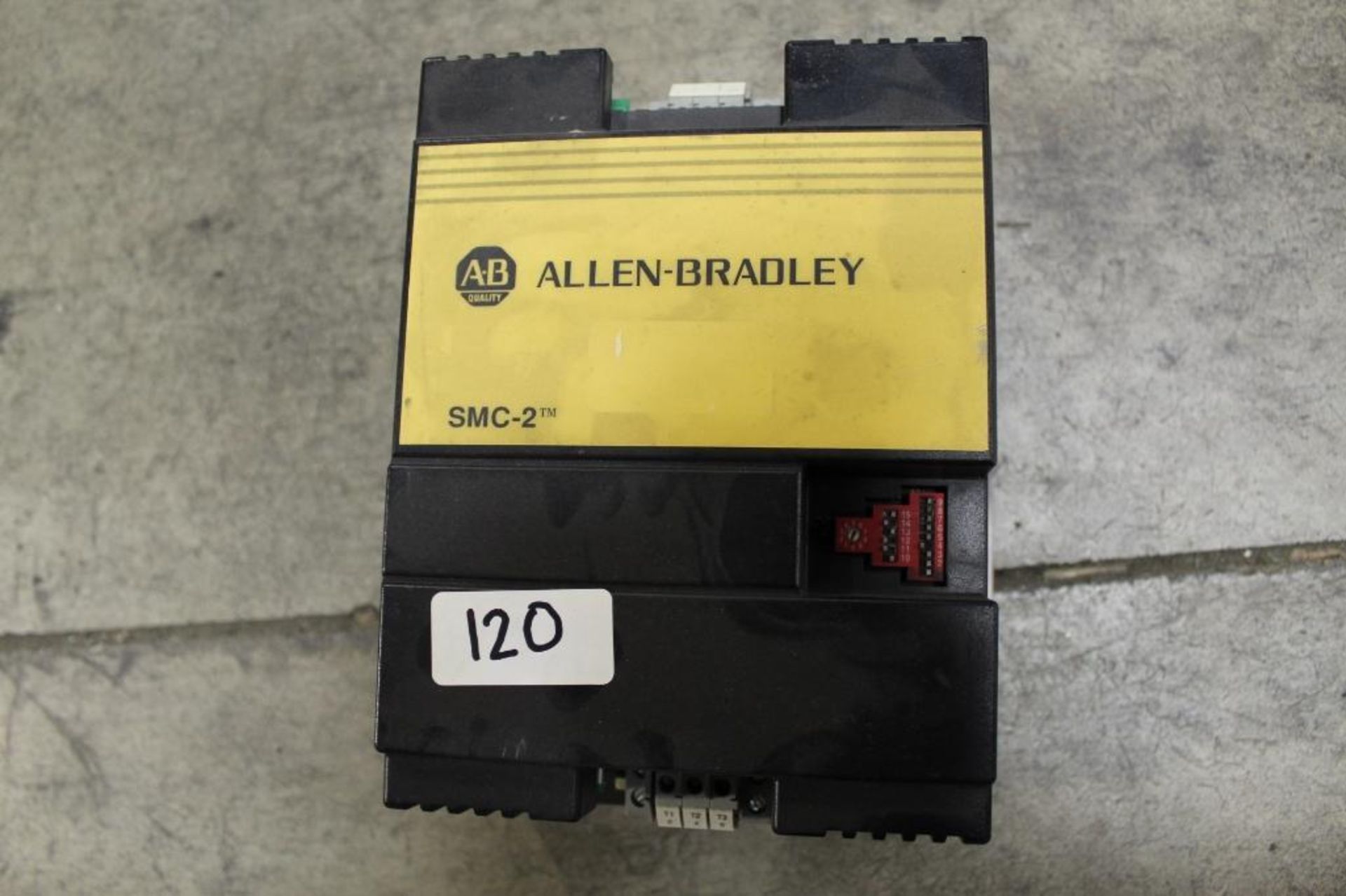 Allen-Bradley 150-A24NB SMC-2 Motor Controller Starter