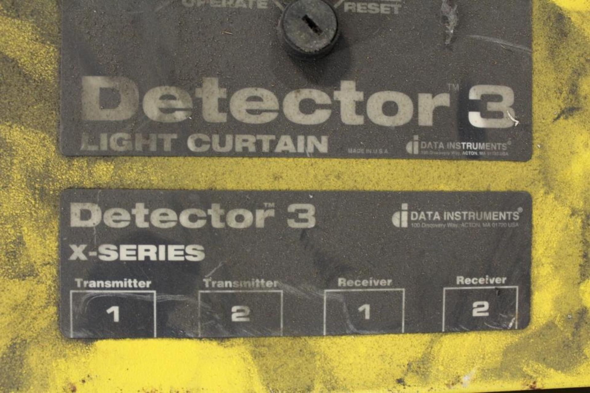 (Lot of 6) Detector 3 Light Curtain Control X Series - Image 2 of 2