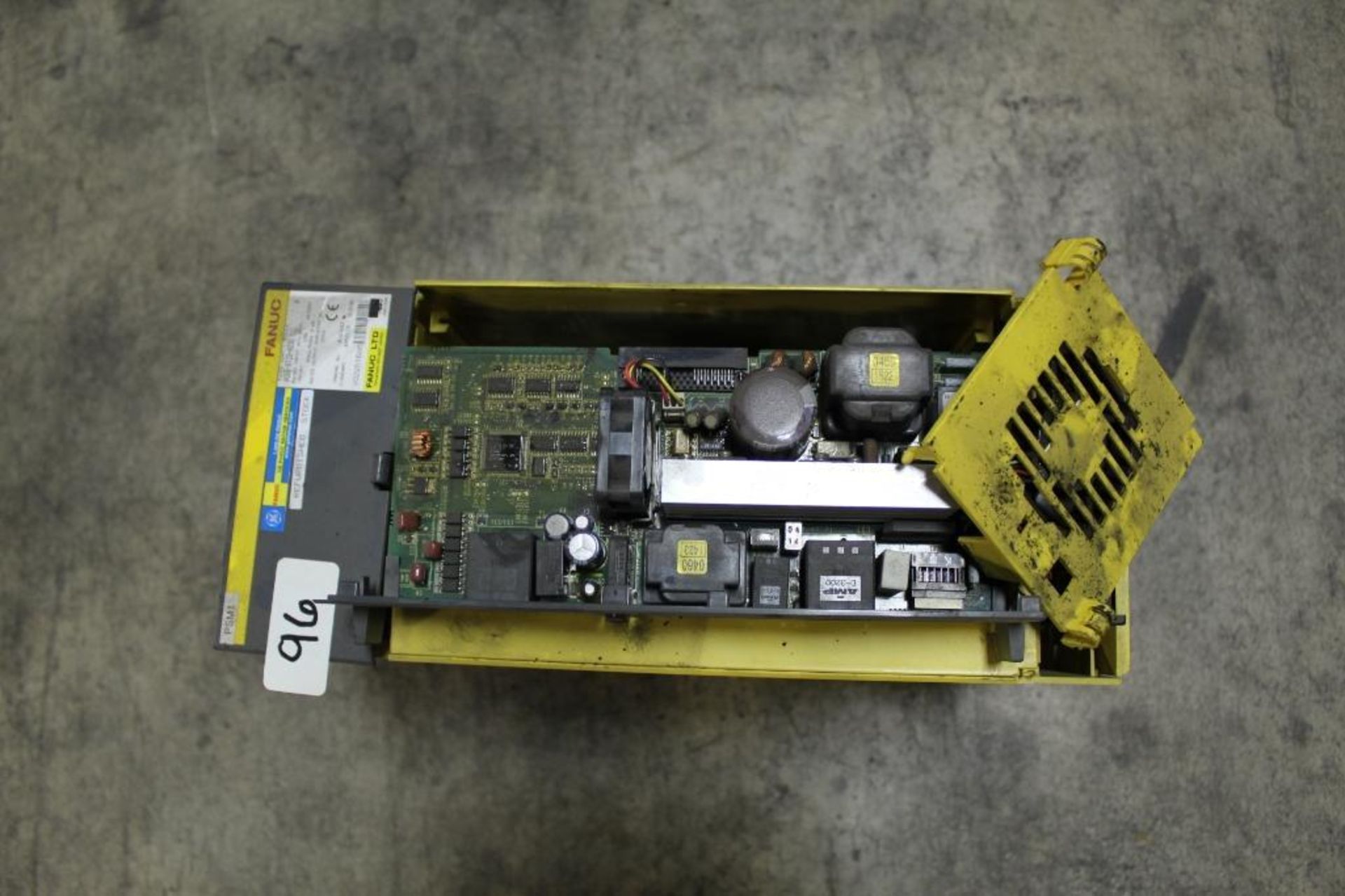 Fanuc A06B-6120-H030 Power Supply