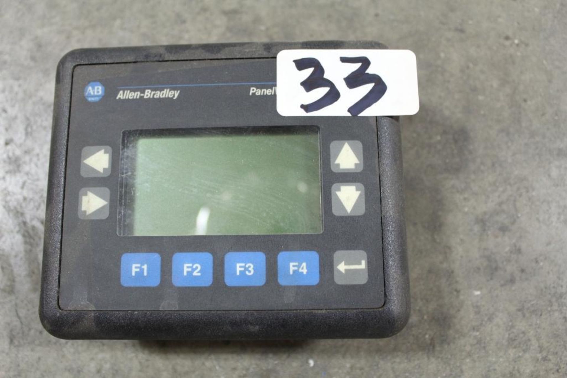 Allen-Bradley 2711-M3A18L1 PanelView 300 Micro