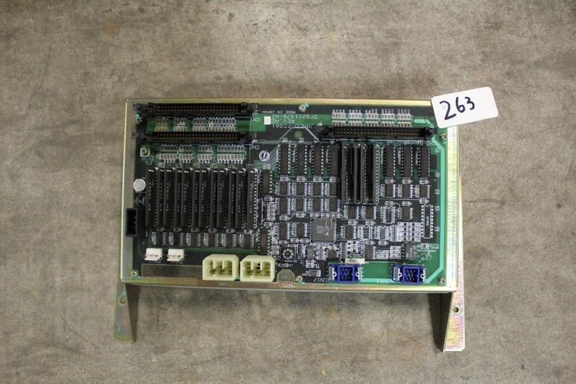 Control Board S73941-3-27