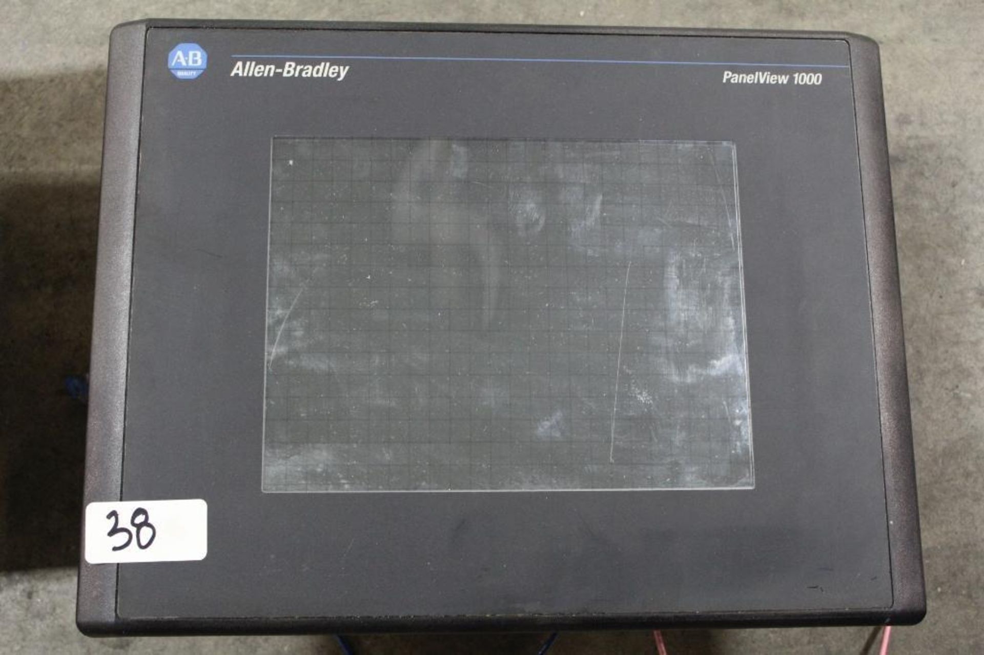 Allen-Bradley 2711-T10C10L1 PanelView 1000