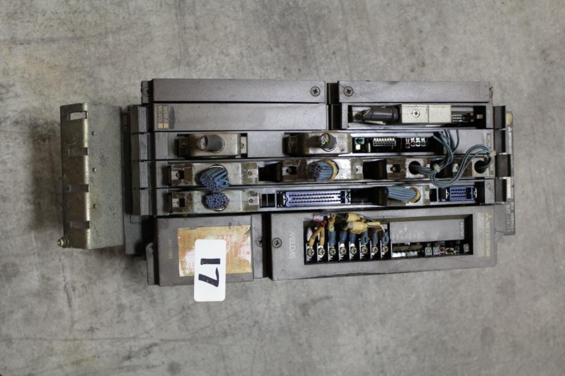 Mitsubishi FCA310L Rack w/ Cards