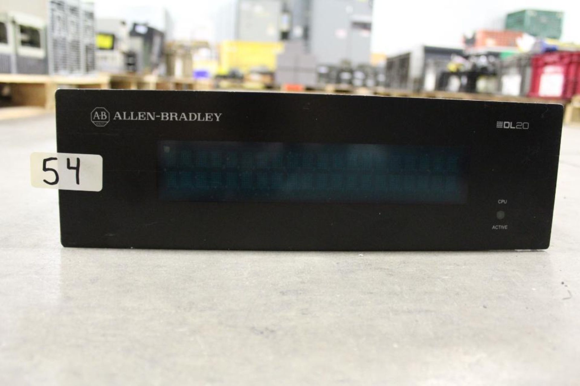 Allen Bradley 2706-B21J16 Operator Interface