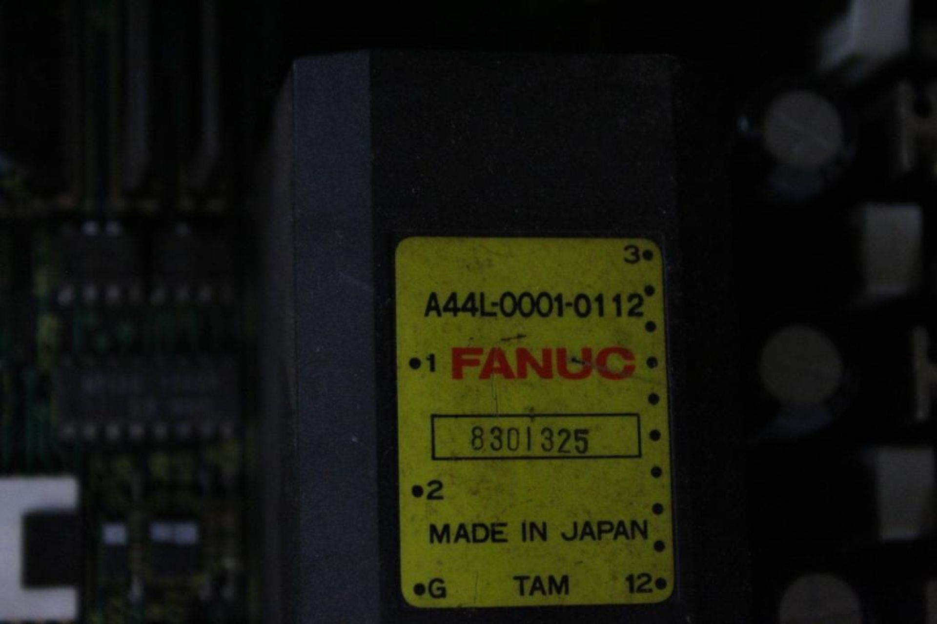 (Lot of 3) Fanuc Control Board - Image 2 of 2