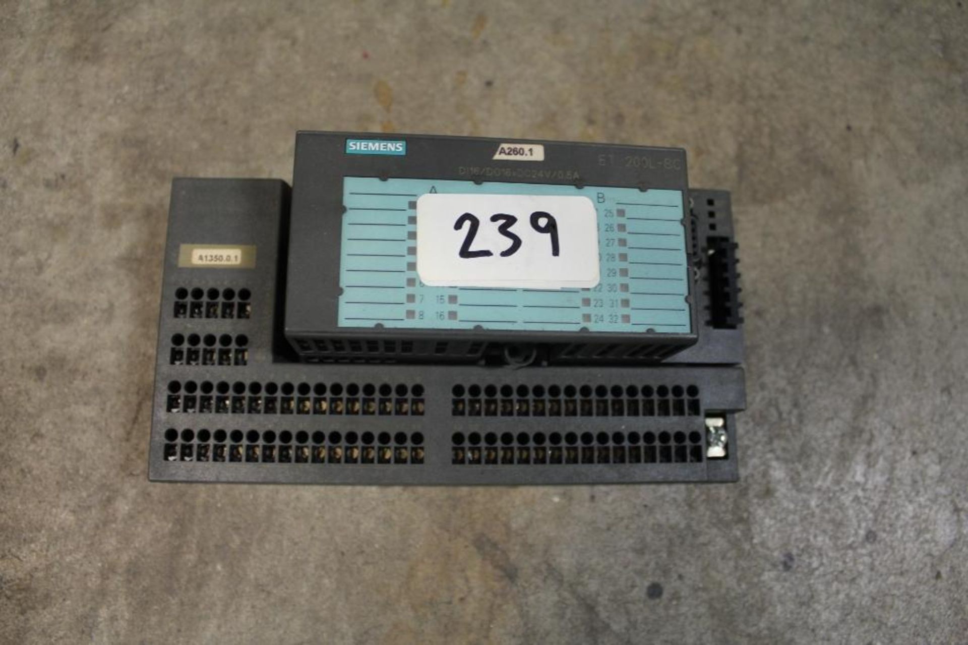 Siemens ET 200L-SC CPU