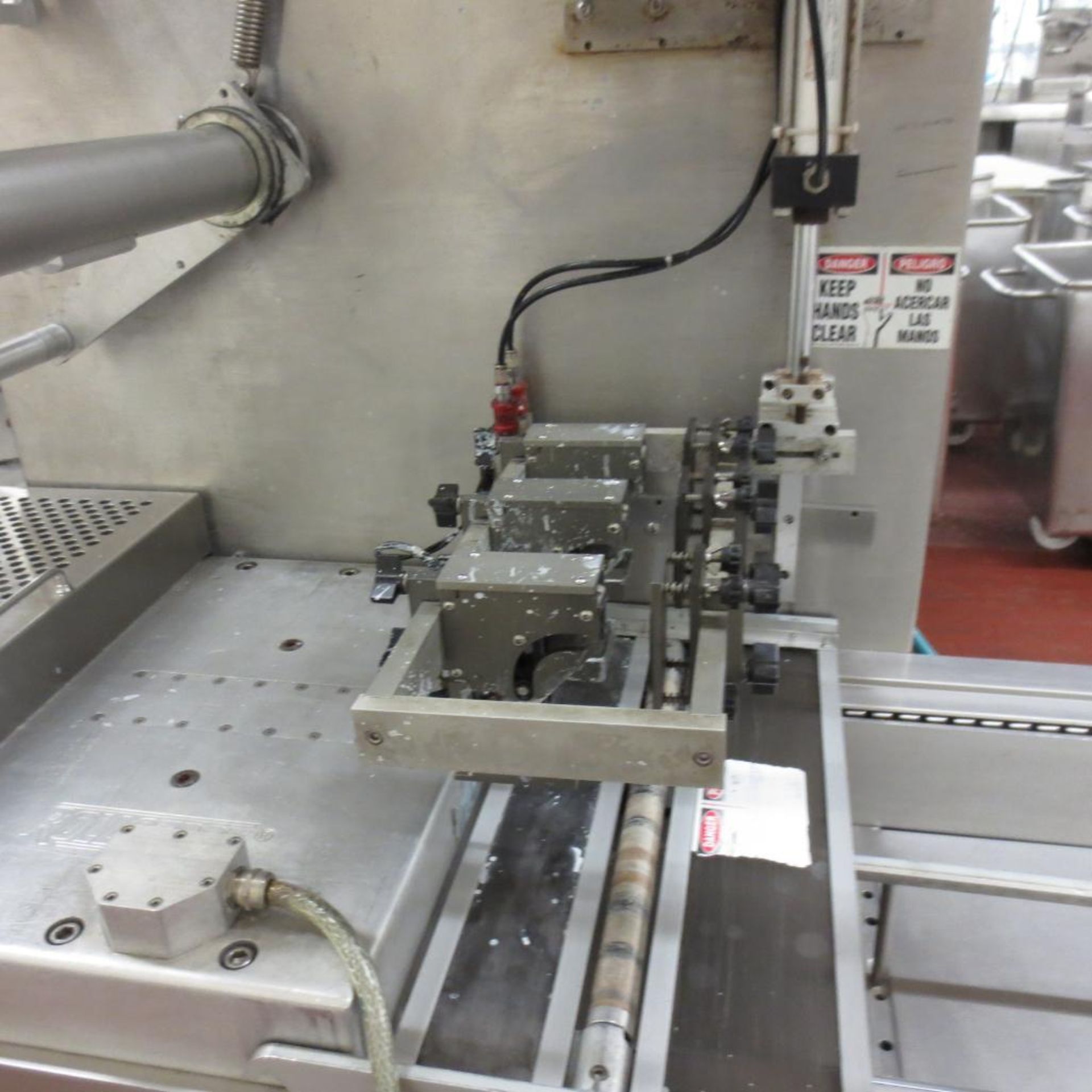 Rollstock RI-200 Rollstock Packaging Line, Year 2010, S/N 110412004 - Image 8 of 16