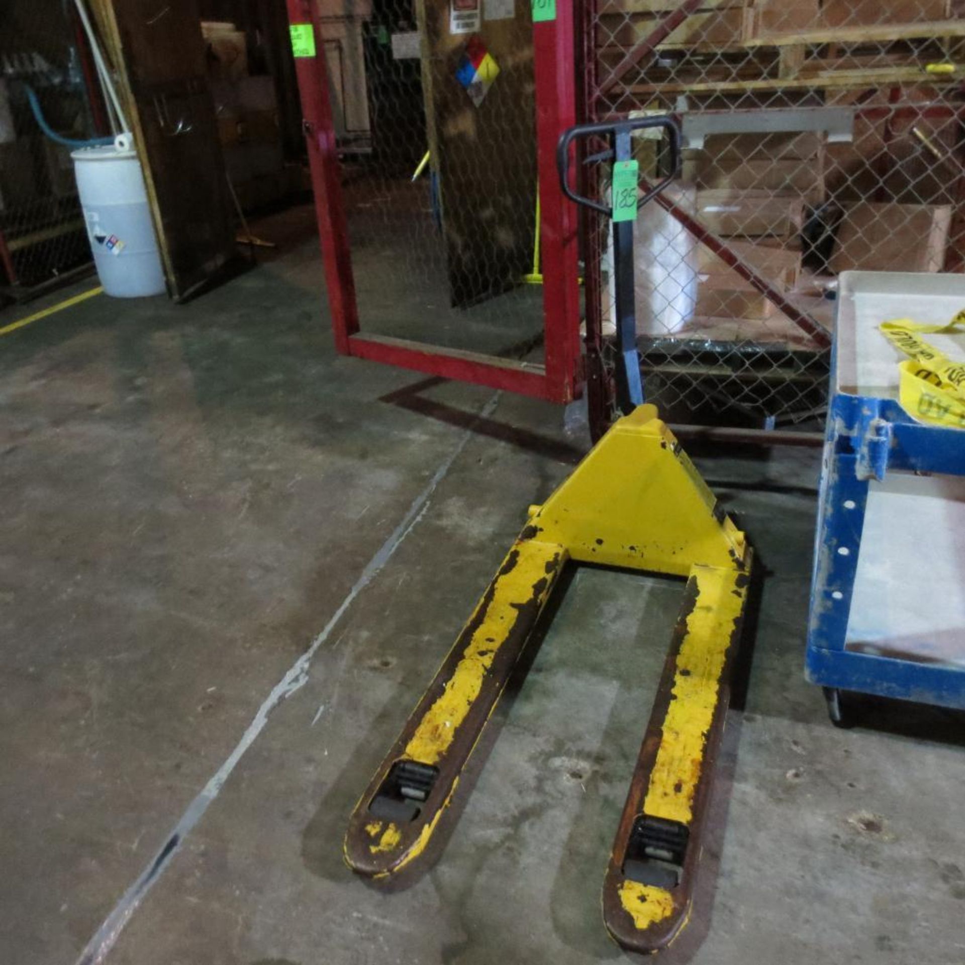 Yale Pallet Jack