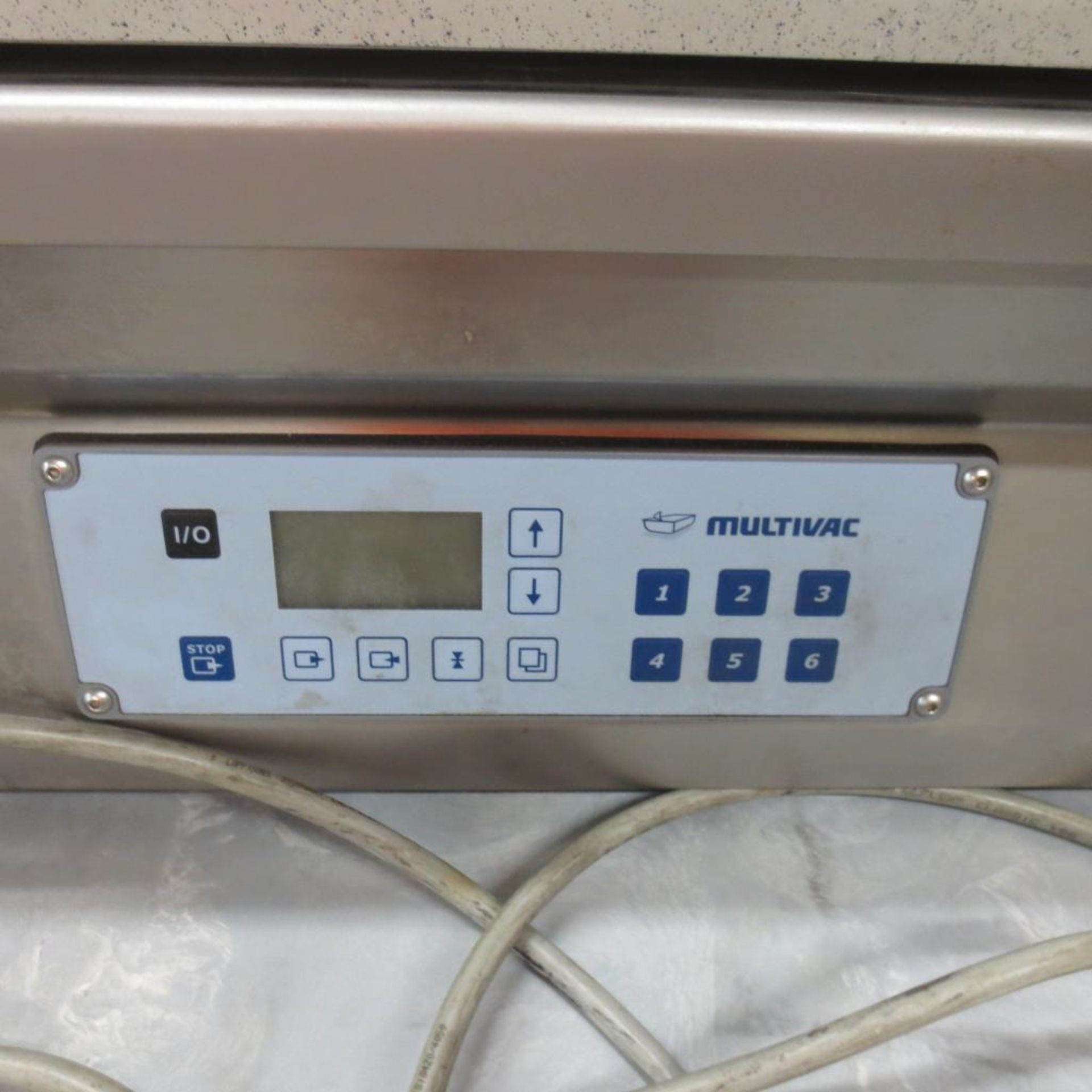 Multivac C200 Vacuum Packaging Machine, Year 2013, S/N 172133 - Image 2 of 5