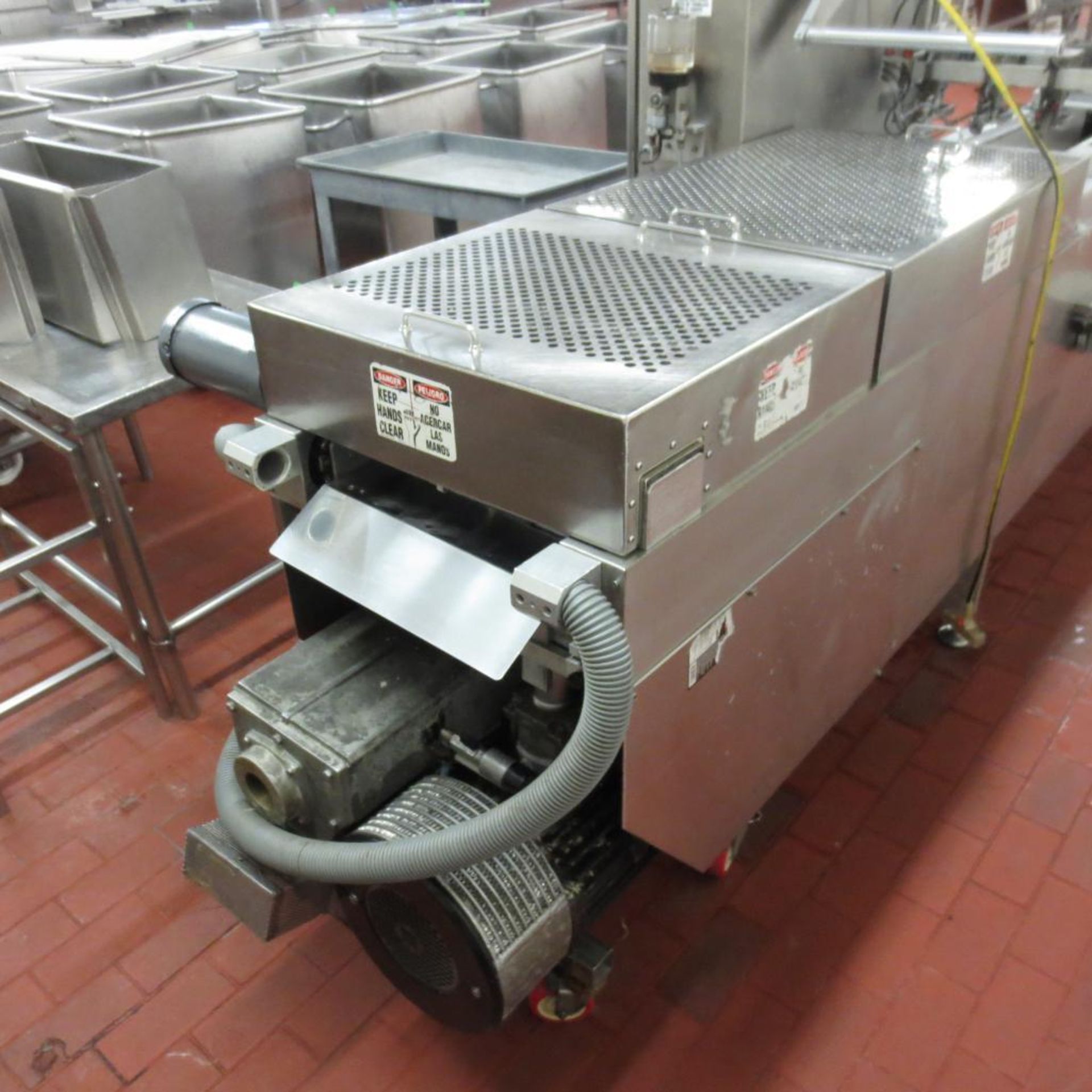 Rollstock RI-200 Rollstock Packaging Line, Year 2010, S/N 110412004 - Image 11 of 16