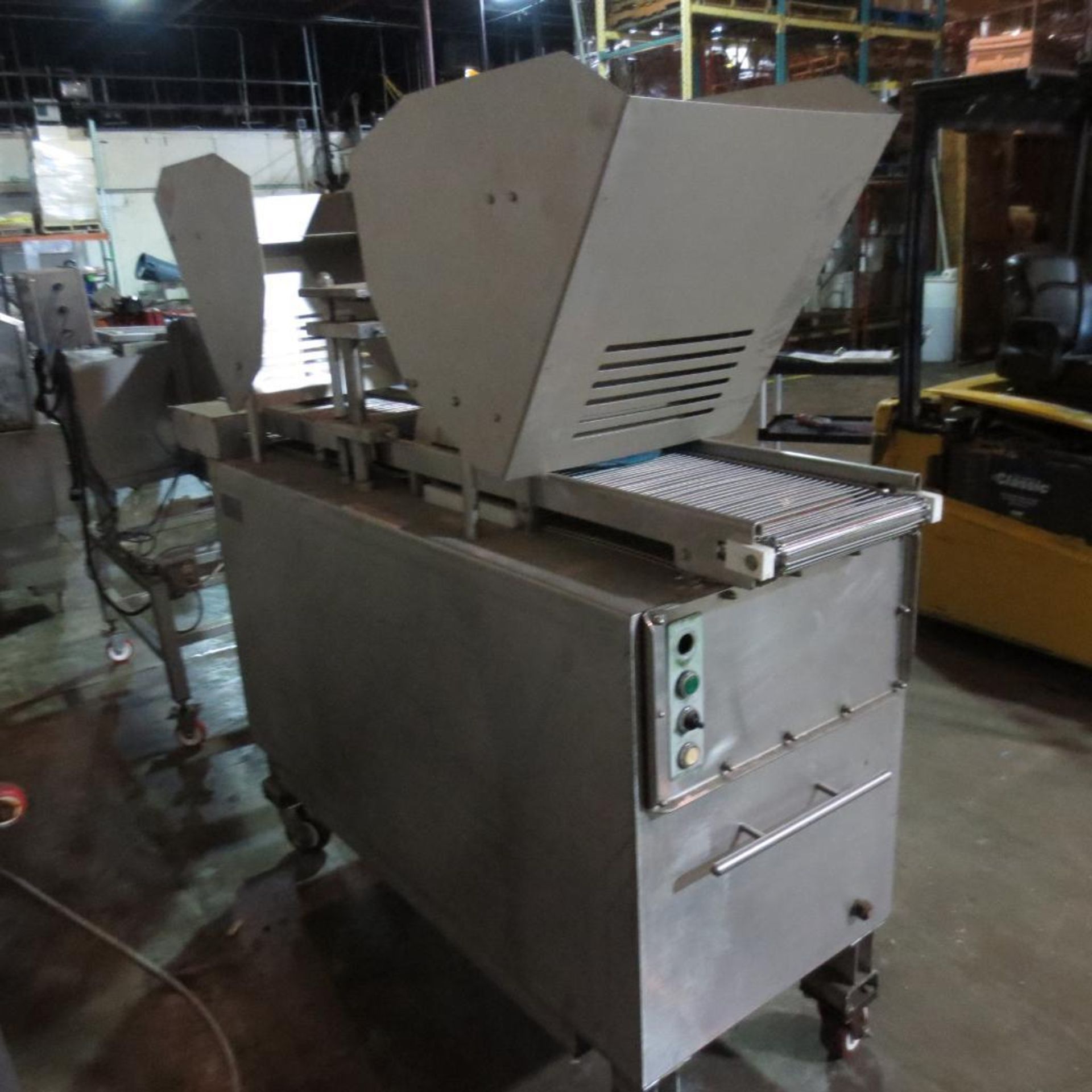 Ross Needle Tenderizer, 12" Wide Conveyor - Image 2 of 3