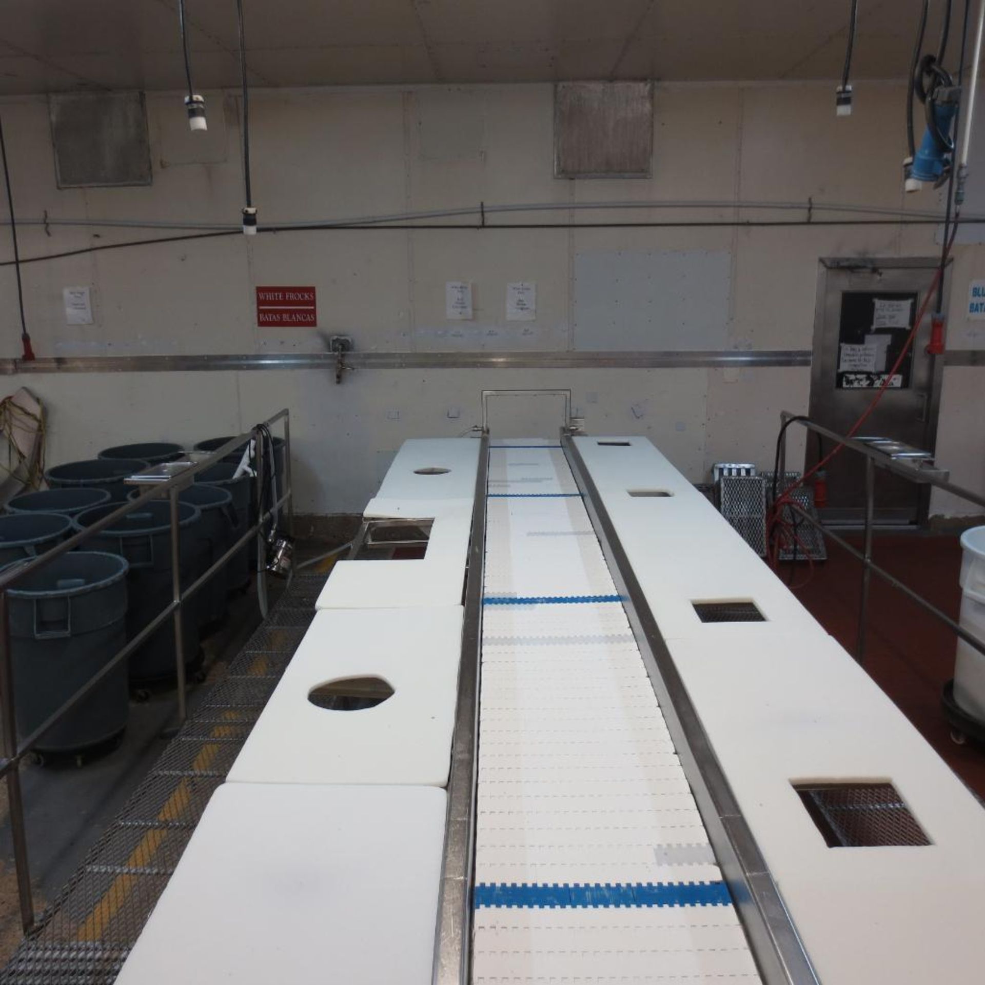 Conveyor Line, 16" Wide, Apx 17' Wide - Image 7 of 7