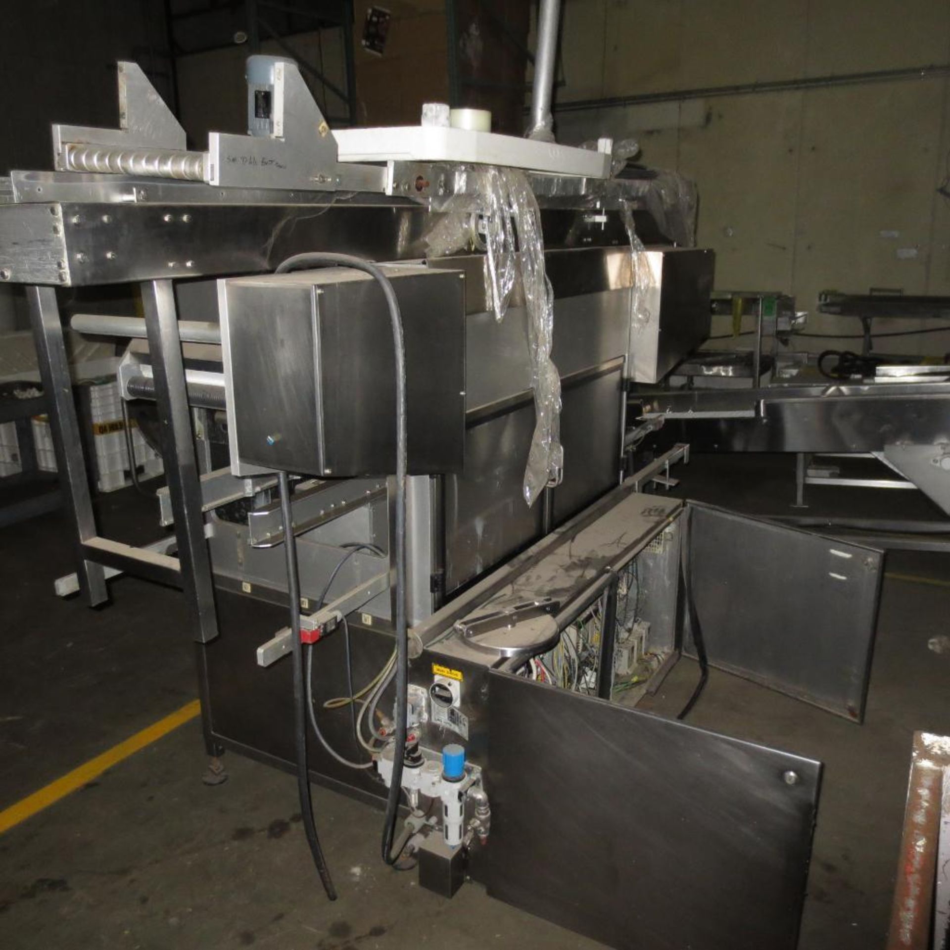 GMS Sealer Machine for Parts - Image 4 of 4