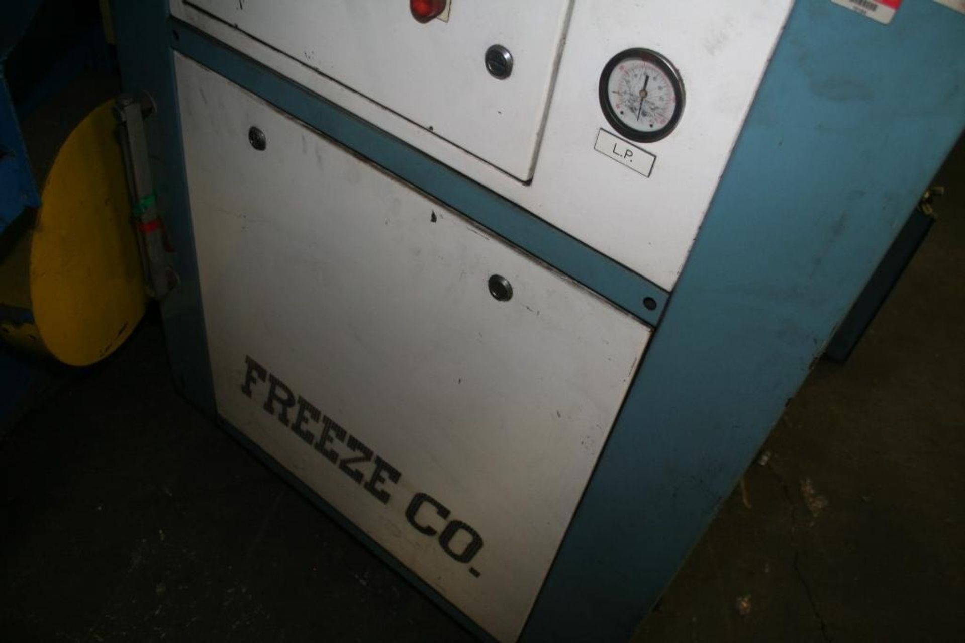 Water Chiller, Freeze Co. Model FCAC-002, Serial # 207195, Located at 208 Wigle Avenue Kingsville, O - Image 3 of 4