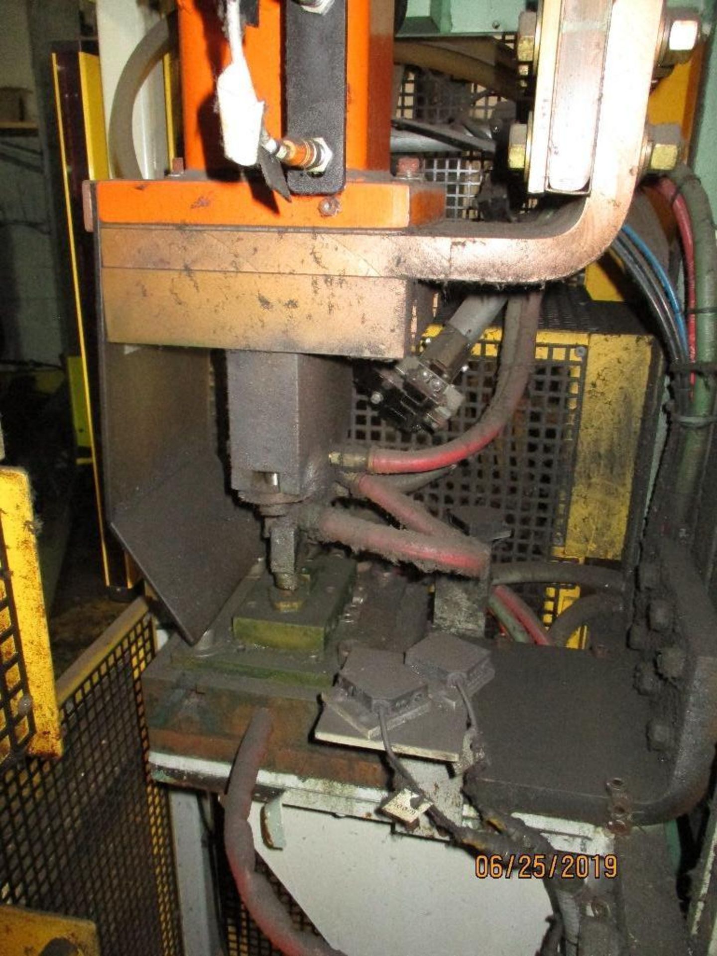 Banner Spot Welder M/N 2AP150A1 S/N 7340, Located at 800 West Broadway St. Three Rivers, MI. 49095 - Image 7 of 10