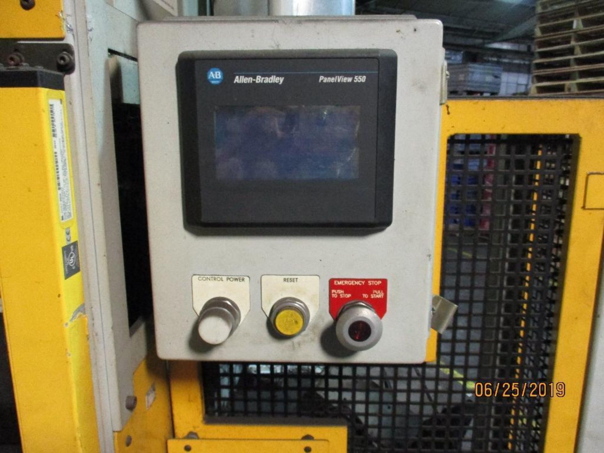 Banner Spot Welder M/N 2AP150A1 S/N 7340, Located at 800 West Broadway St. Three Rivers, MI. 49095 - Image 10 of 10