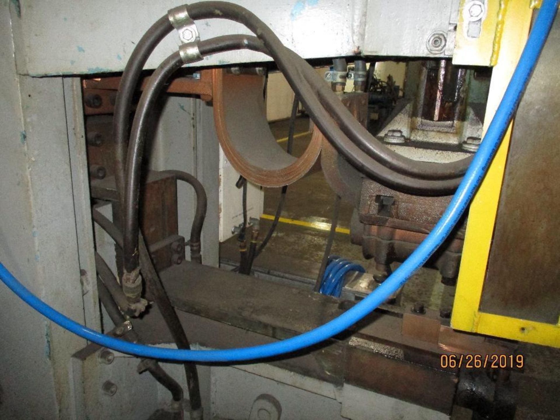 Peer Spot Welder M/N P-50 S/N 14022, Located at 800 West Broadway St. Three Rivers, MI. 49106 - Image 5 of 7