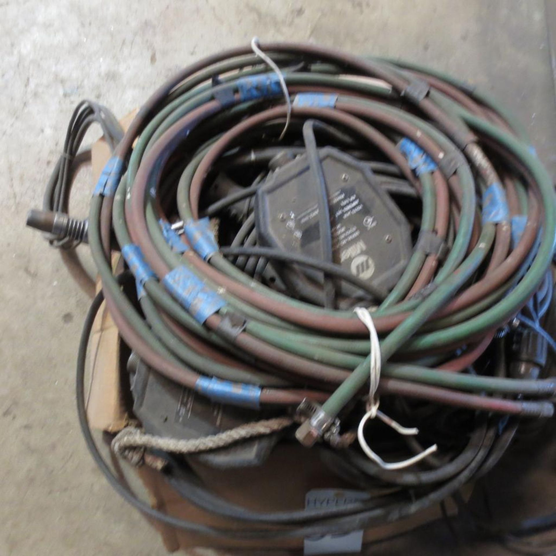 Assorted Weld Whips and Torch Hose - Image 2 of 2