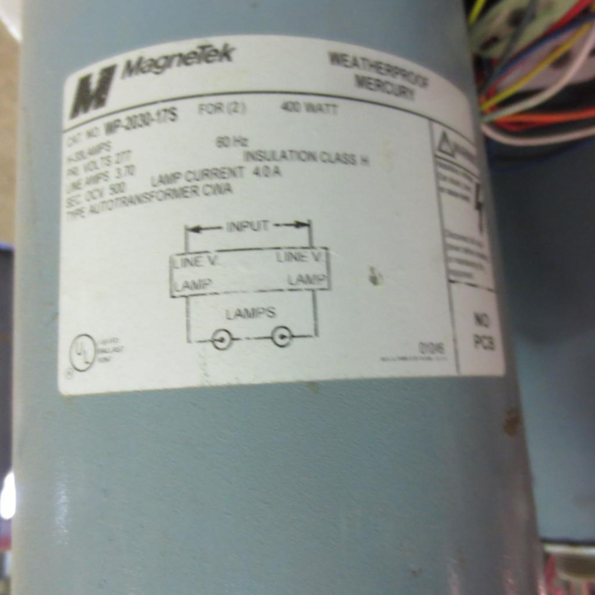Assorted Ballasts - Image 2 of 2