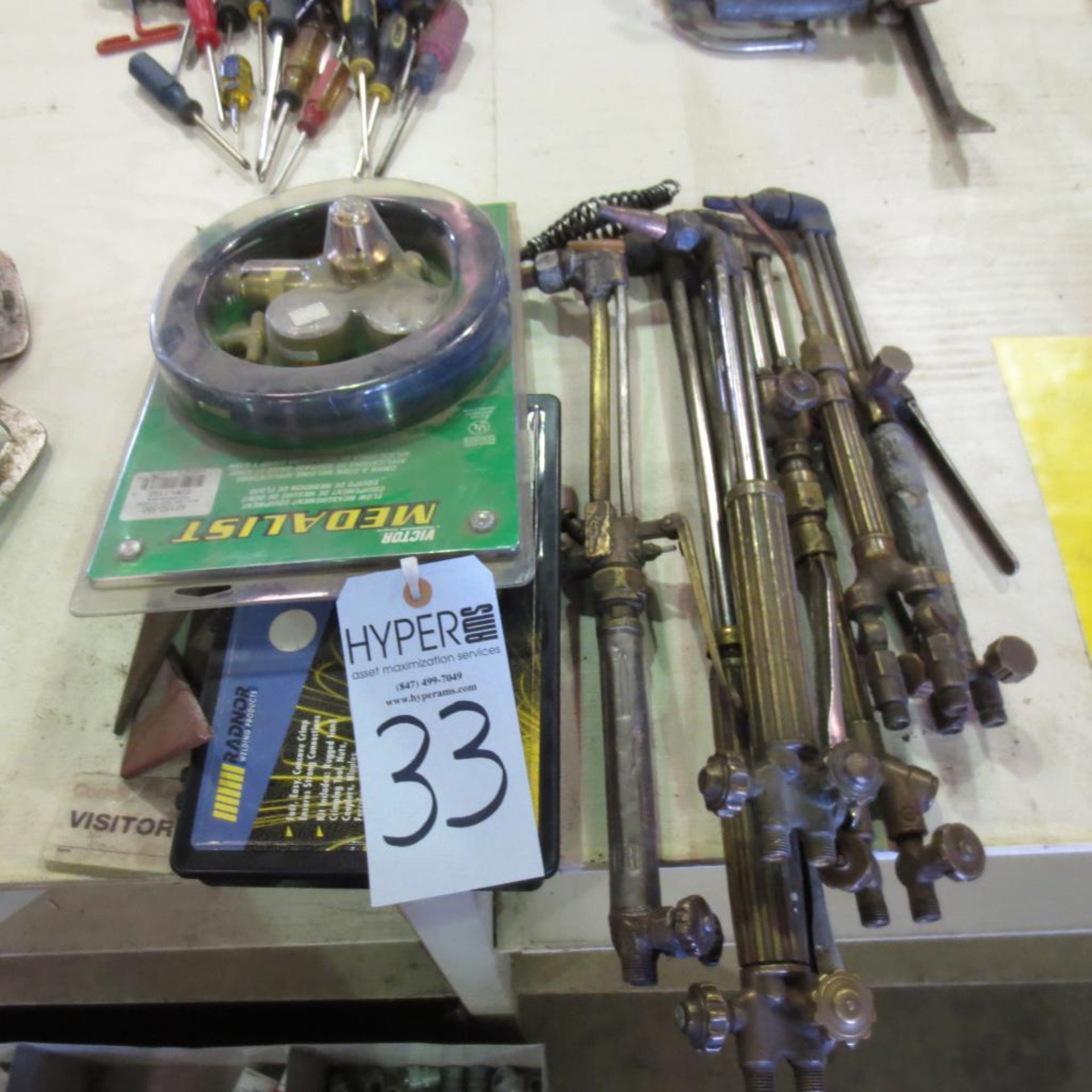 Torches, Torch Hose Repair Kit