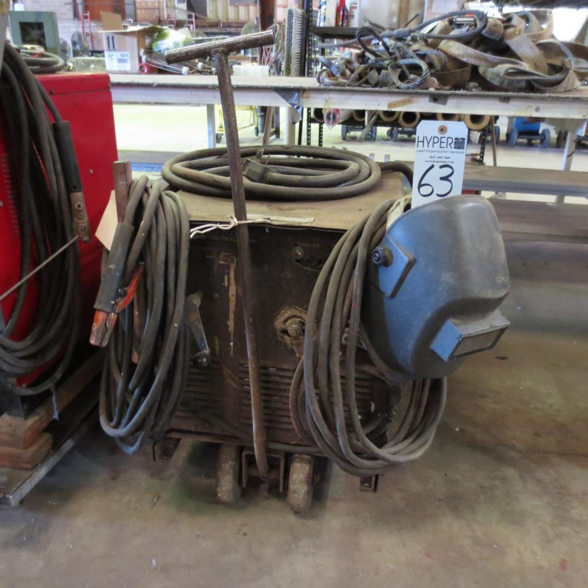 Westing House TCH AC Portable Welder