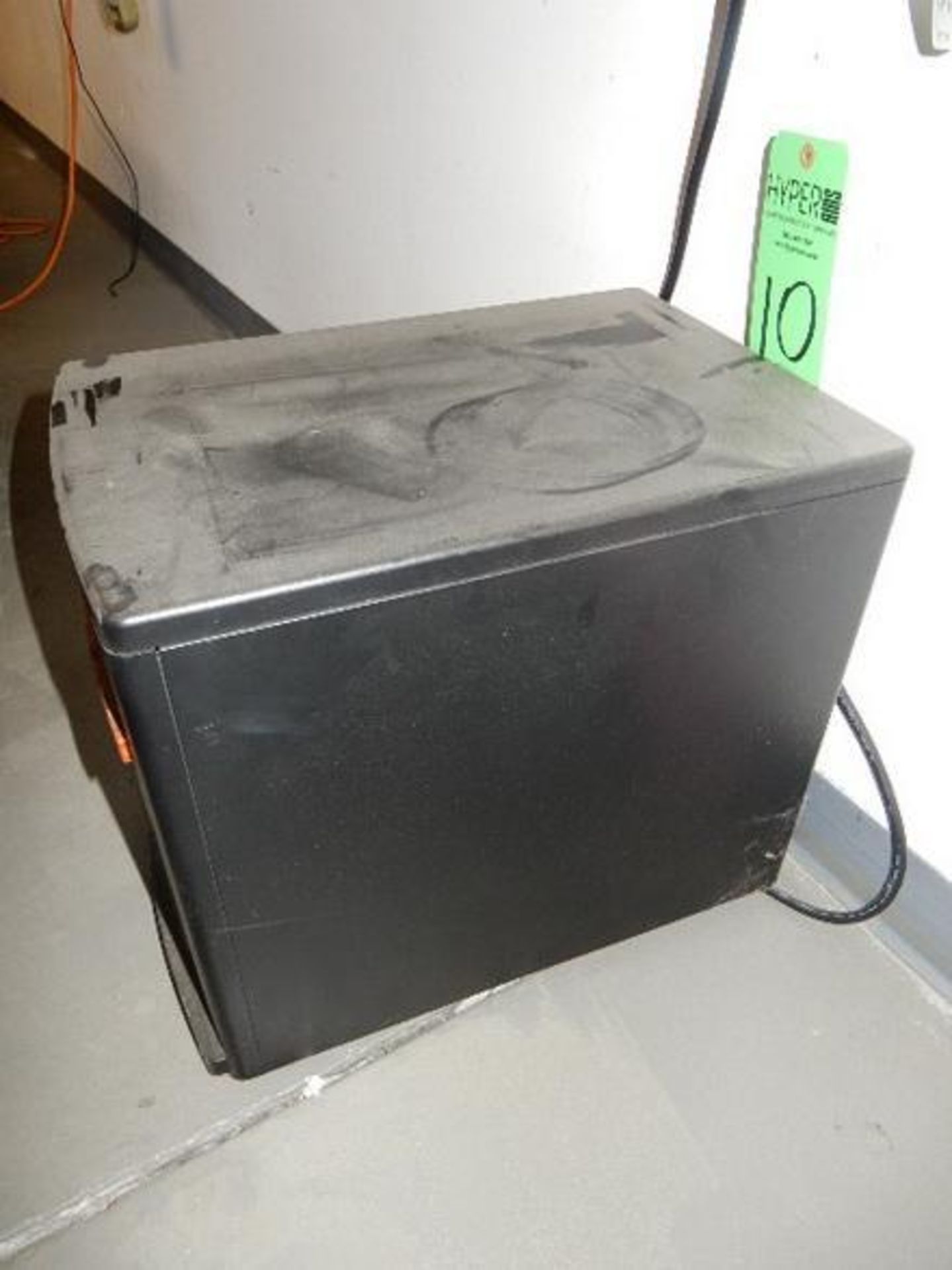 EdenPURE Copper Model: SMART1000XL Electric Infrared Quartz Heater - Image 3 of 5