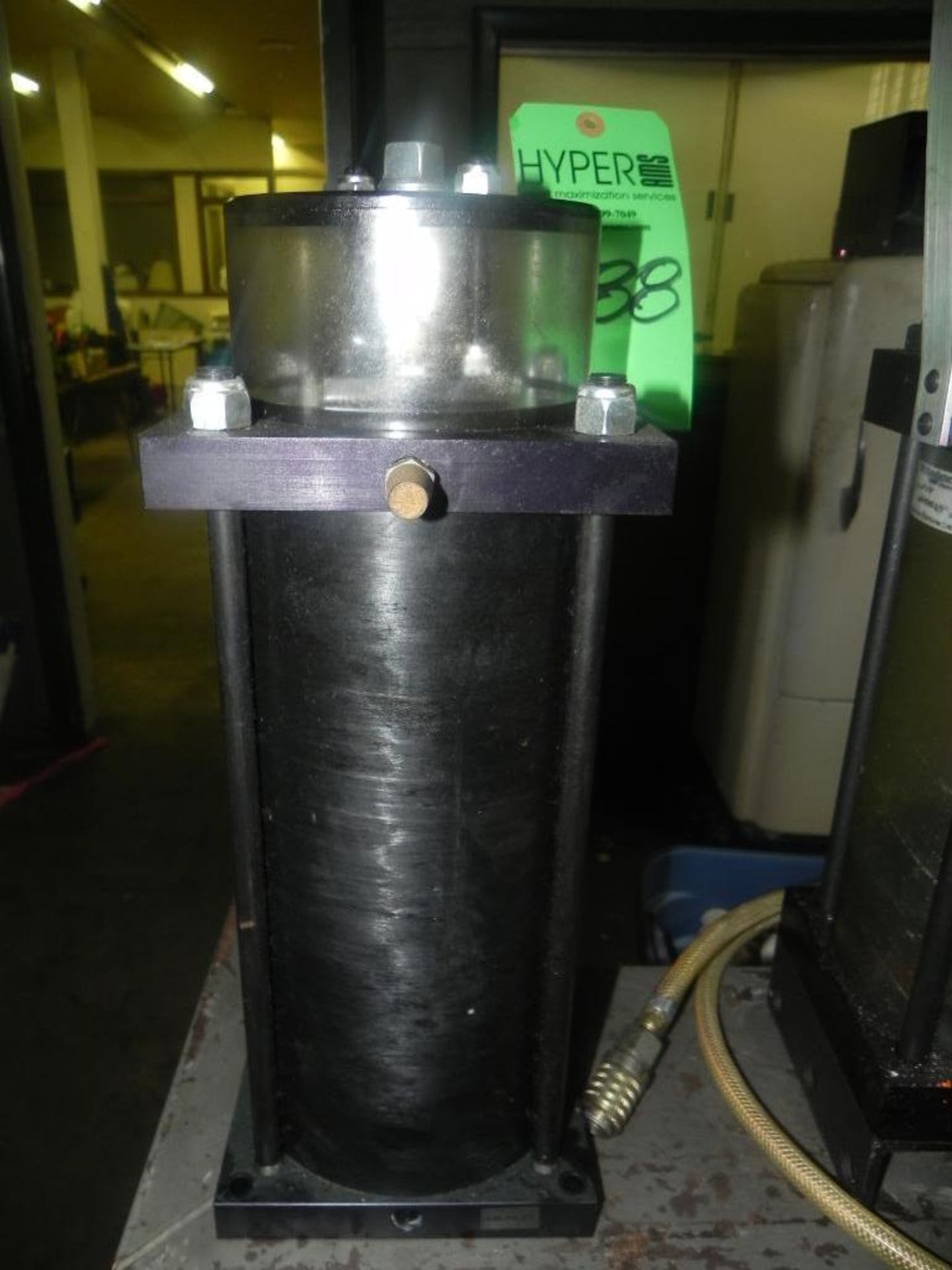 Hydraulic Compressed Tube mdl DE-STA-CO, Max Press 120 PSI, 039-104-000 DE