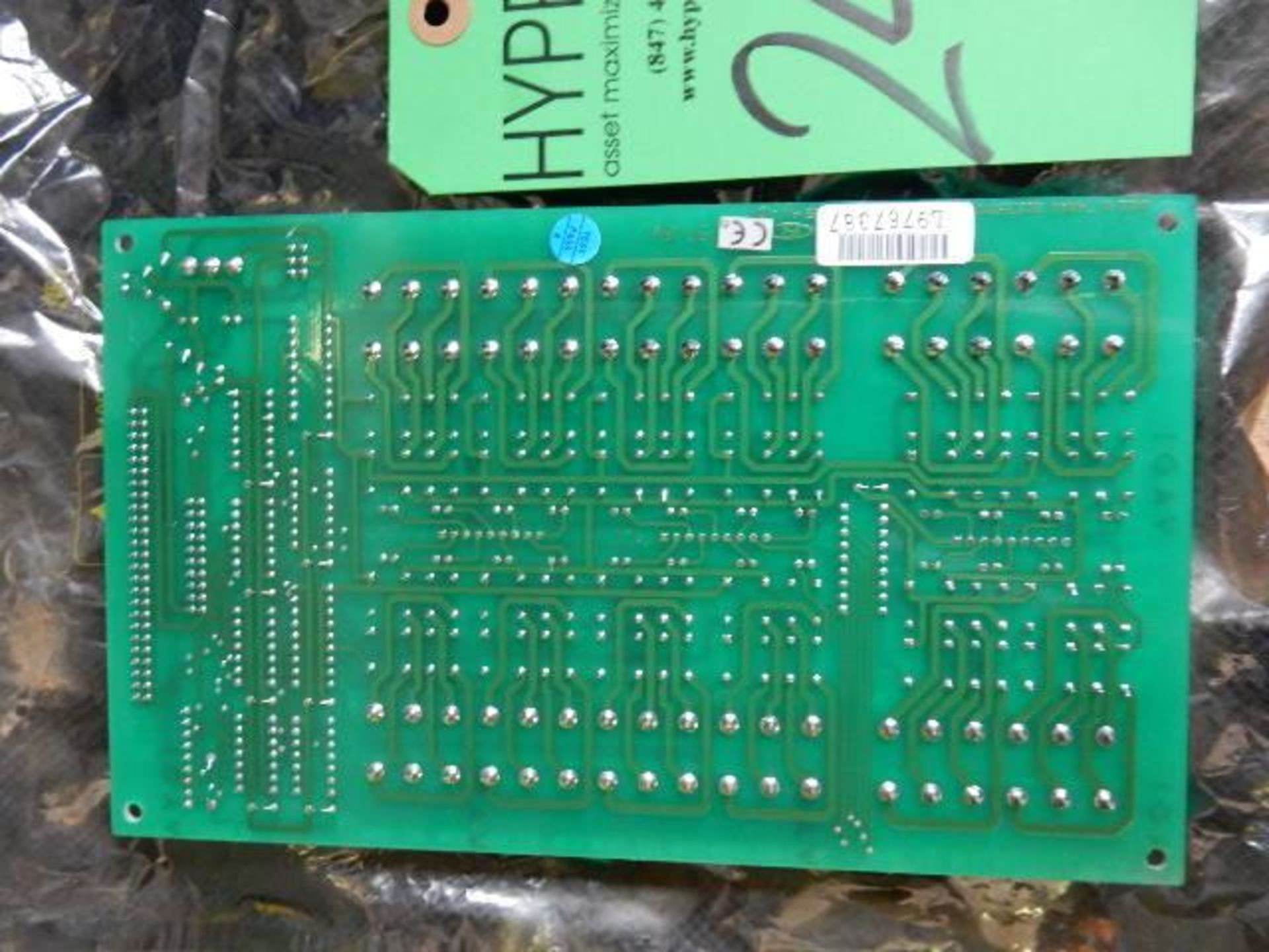 Chanel Relay Board mdl PCDL-785B REV-AI - Image 5 of 5