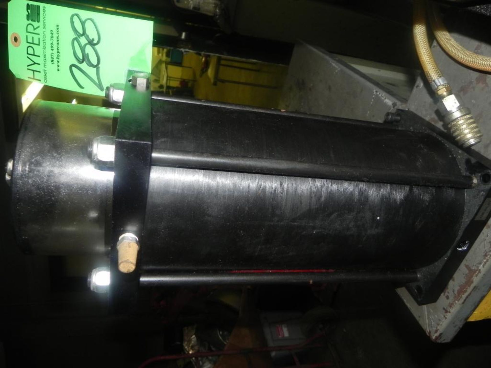 Hydraulic Compressed Tube mdl DE-STA-CO, Max Press 120 PSI, 039-104-000 DE - Image 4 of 4