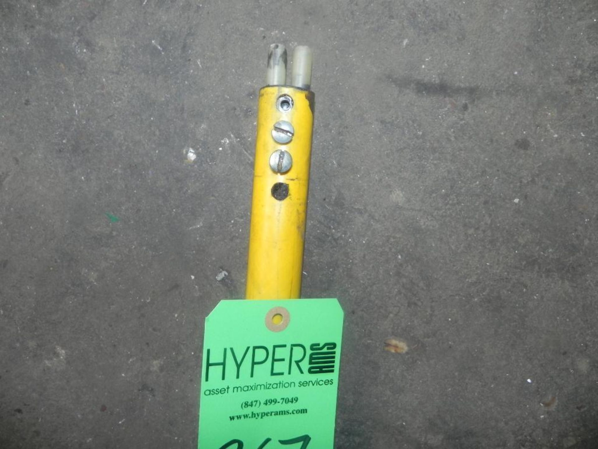 Hydraulic Loop Pole For Hydraulic Saw - Image 2 of 3