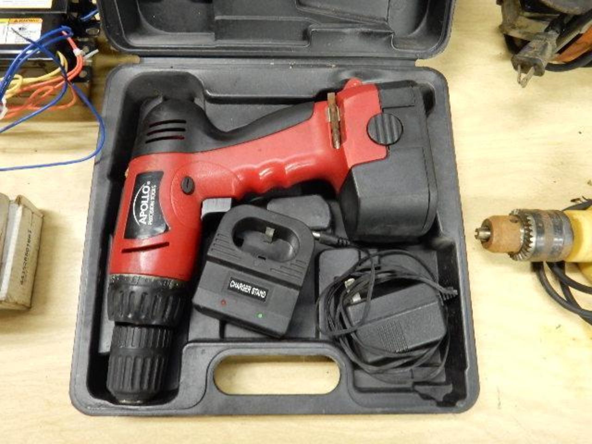 Apollo Batter Power Drill