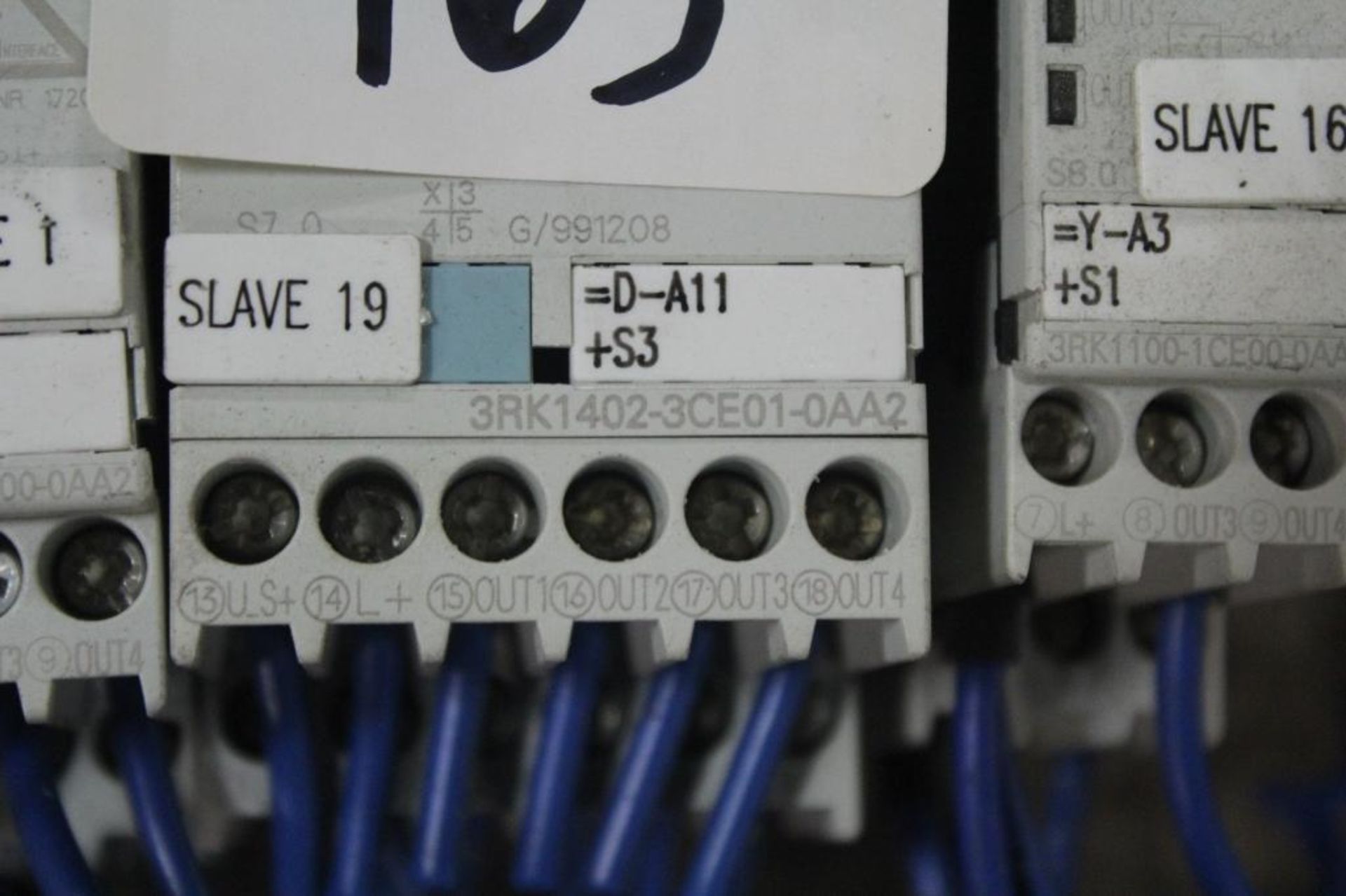 (Lot of 6) Siemens Relays - Image 2 of 2