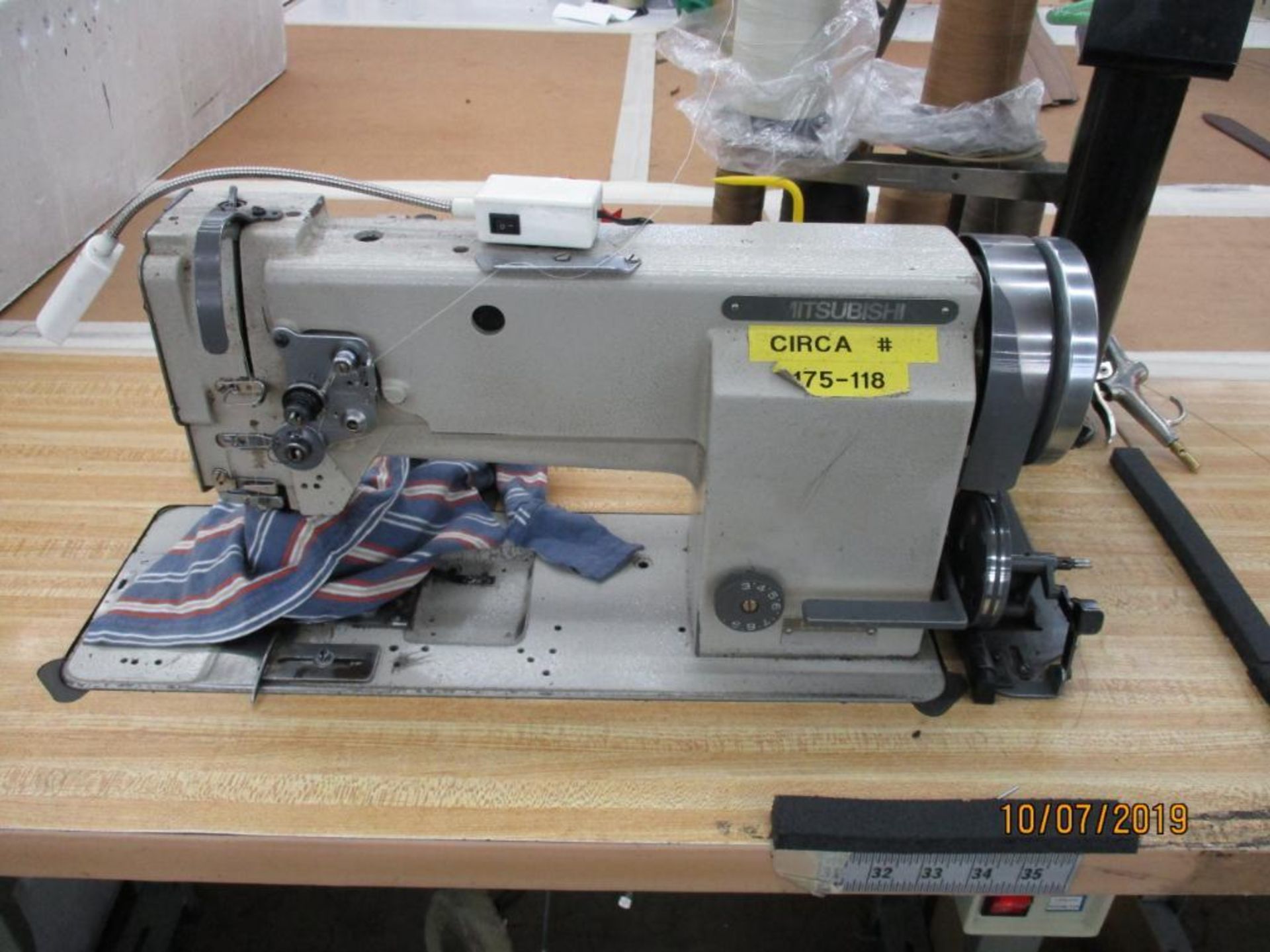 Mitsubishi lu2 4400