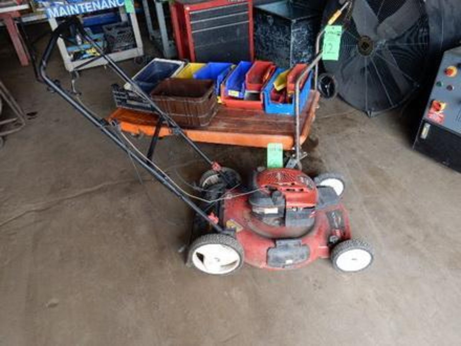 Toro Recycler (22") 190cc Personal Pace Lawn Mower - Image 4 of 4