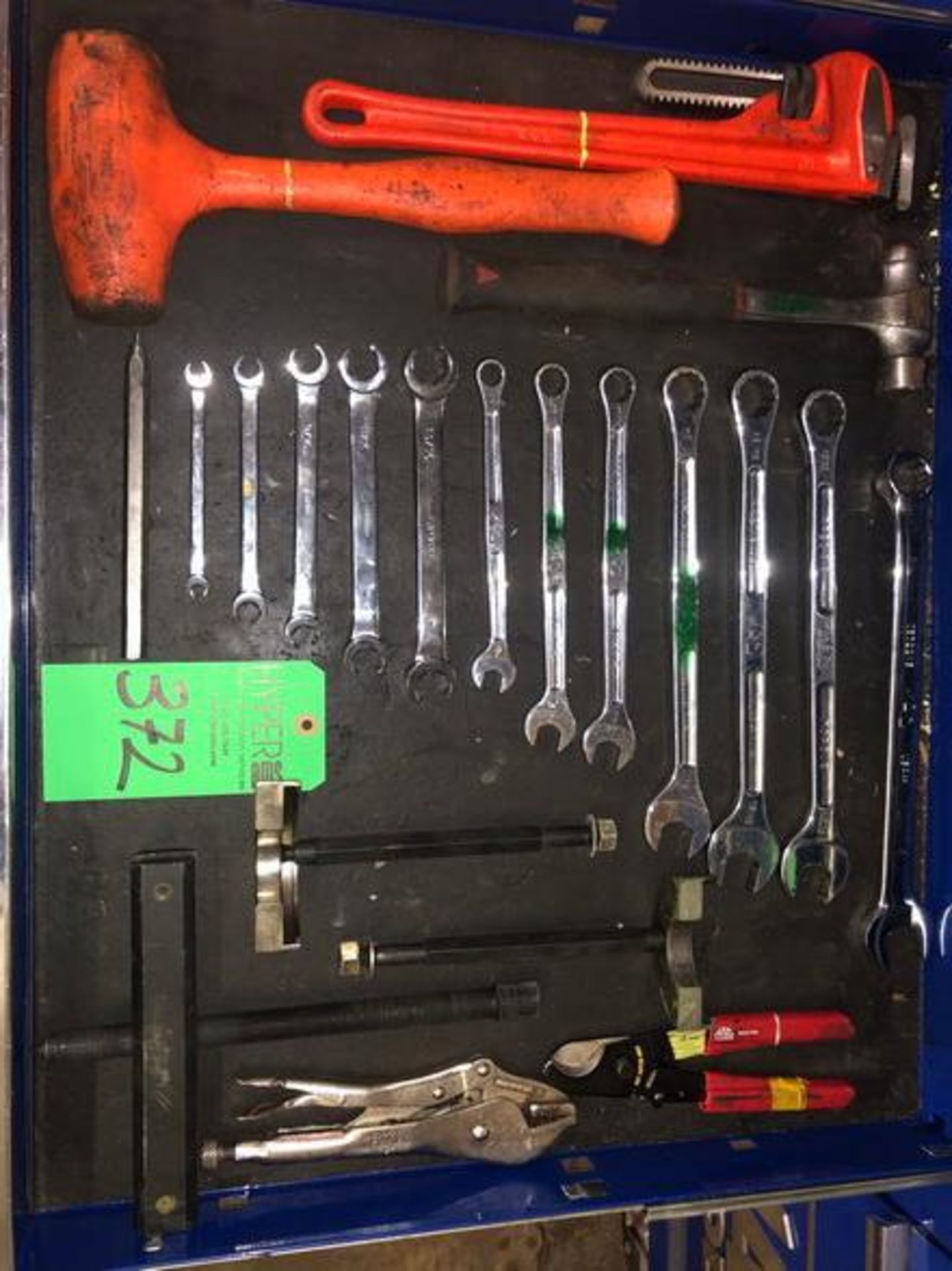 MacTool Combination Wrench Tool Set - Image 5 of 5