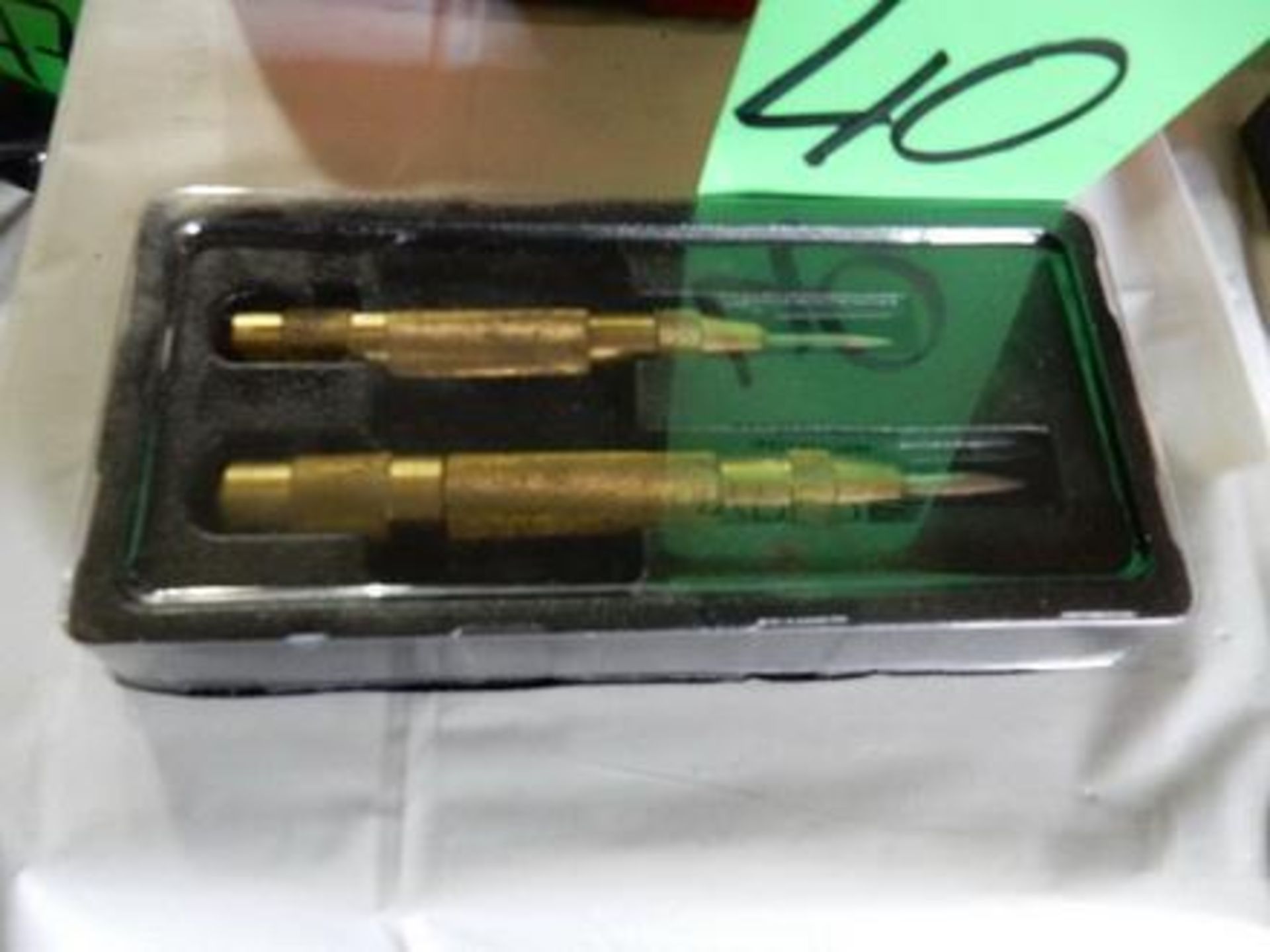 2 - Pieces Automatic center punch set Model: SCP2 - Image 2 of 2