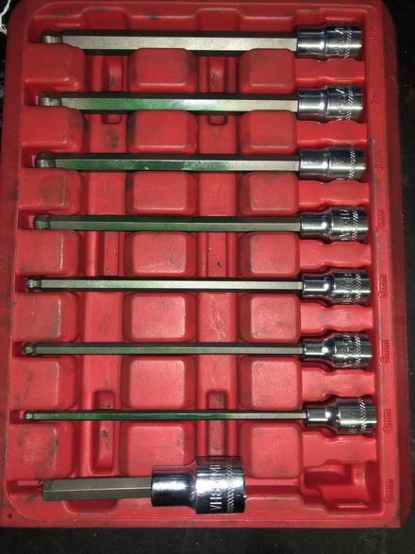 MacTool Combination Wrench Tool Set - Image 2 of 5