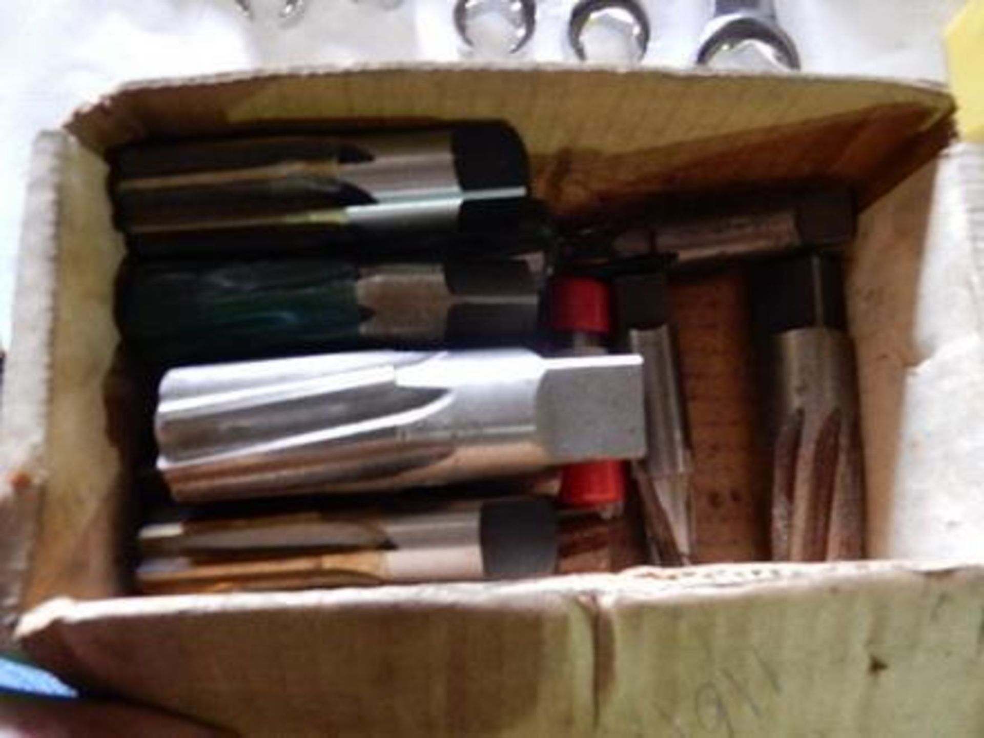 Assorted Tooling in one box