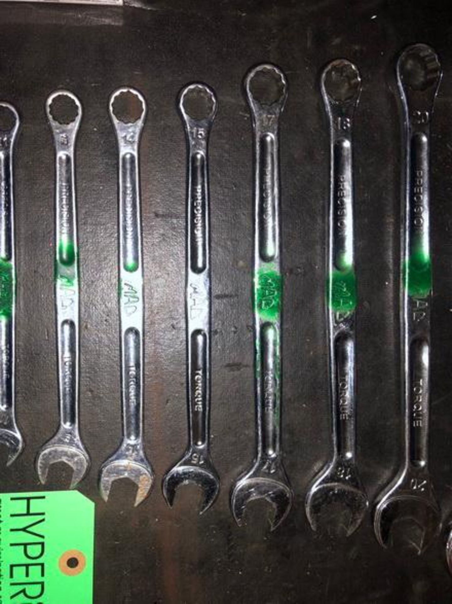 Mac 14 Piece Combination Wrench Sets - Image 3 of 5