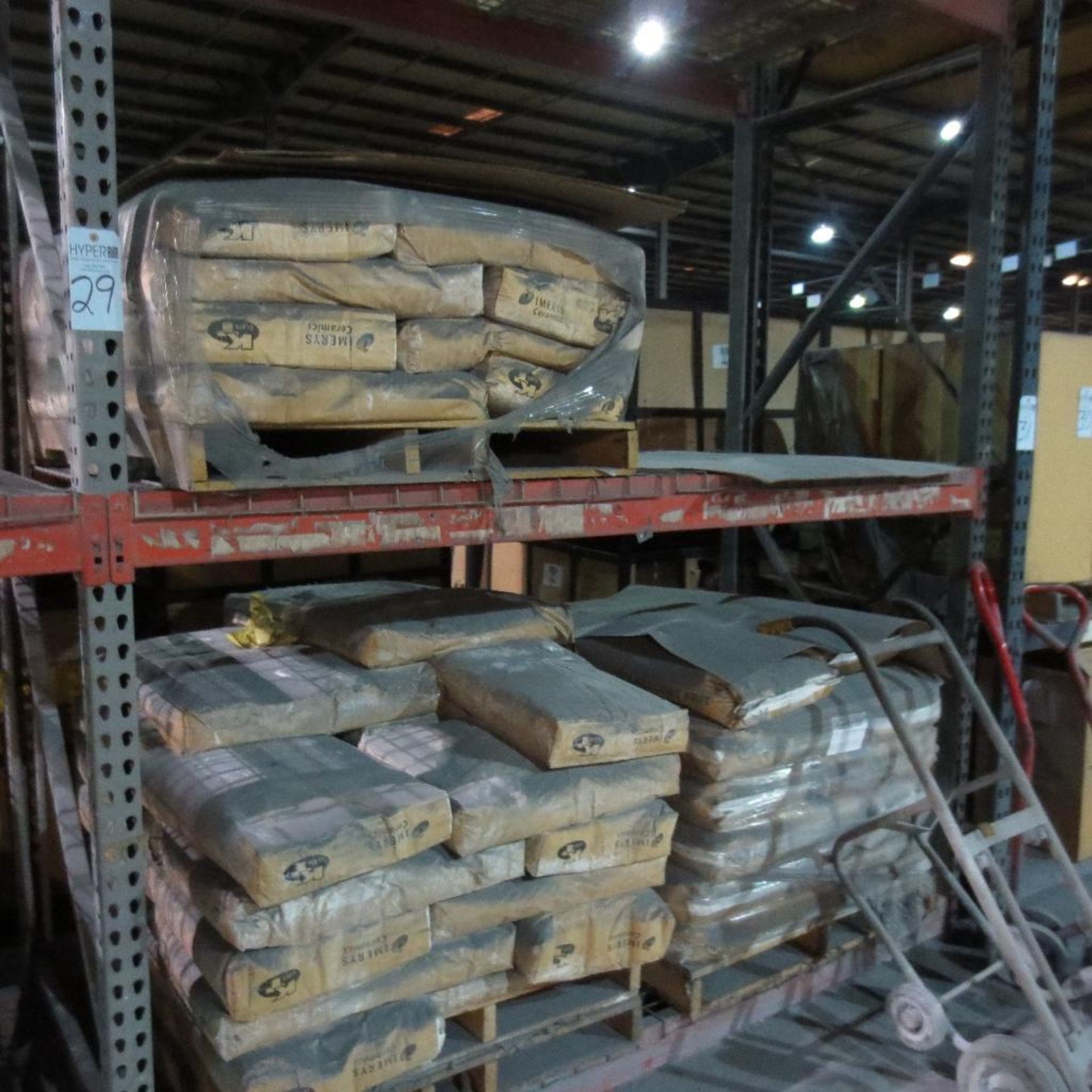 Items on pallet racking - Image 2 of 8