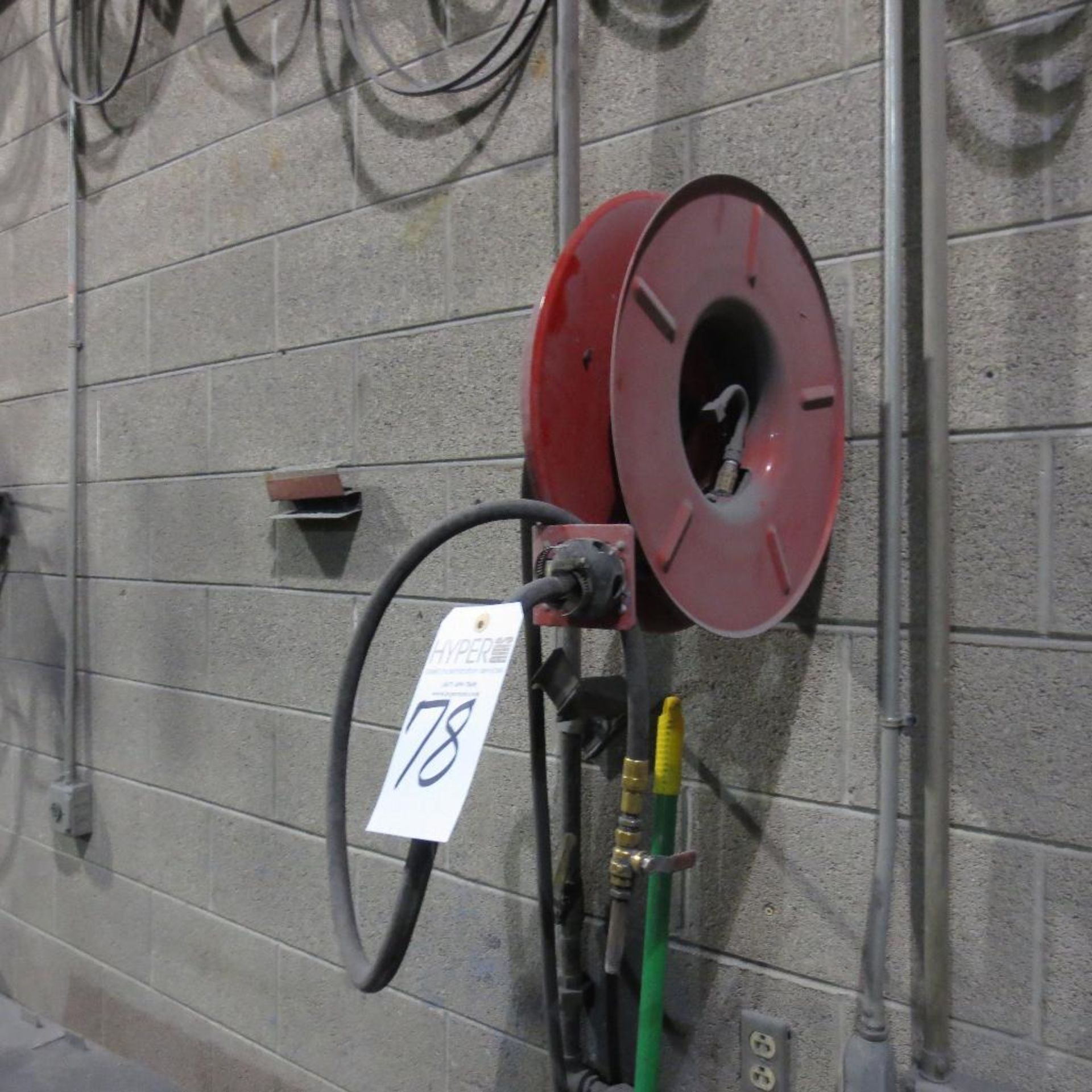 Air Hose Reel