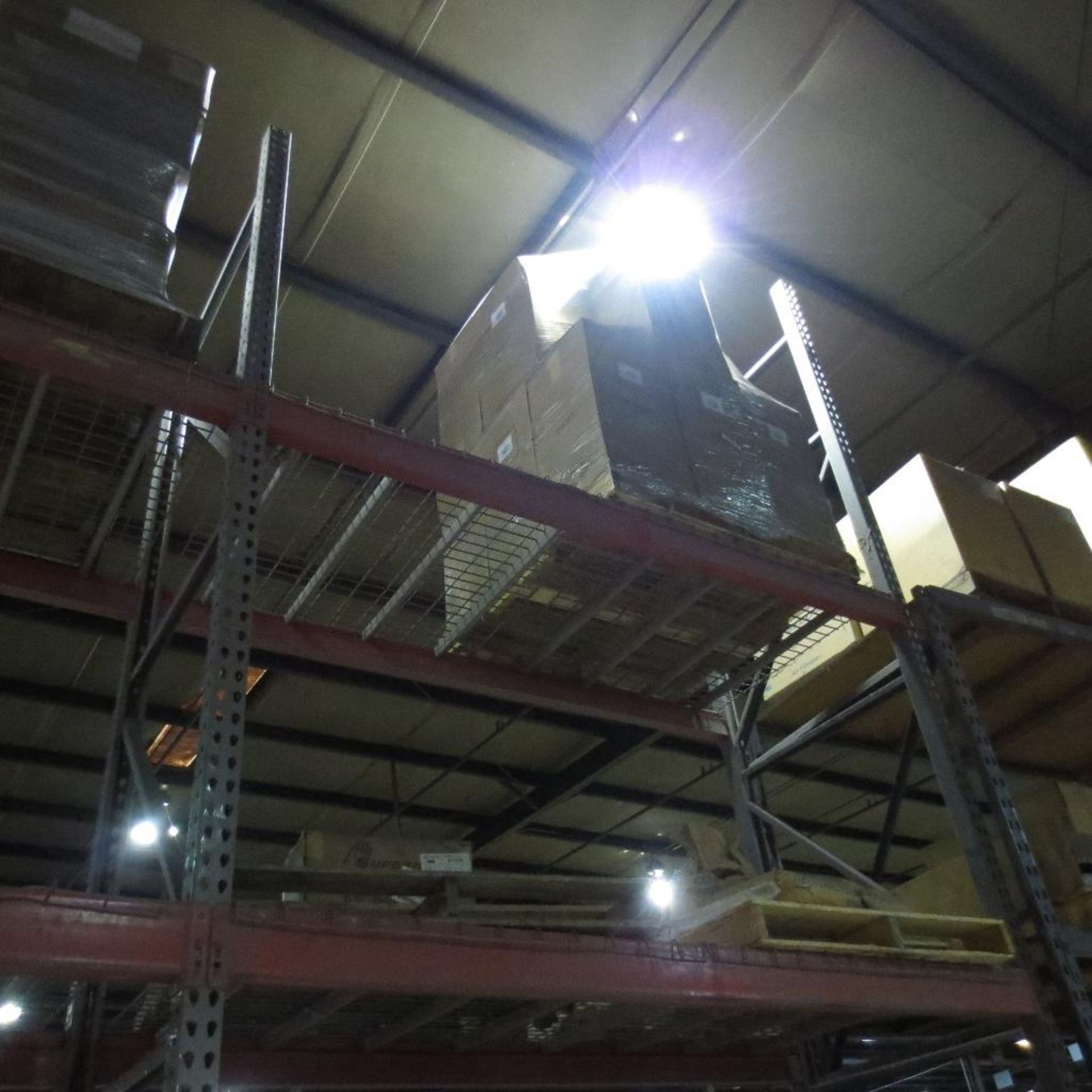 Items on pallet racking - Image 4 of 8