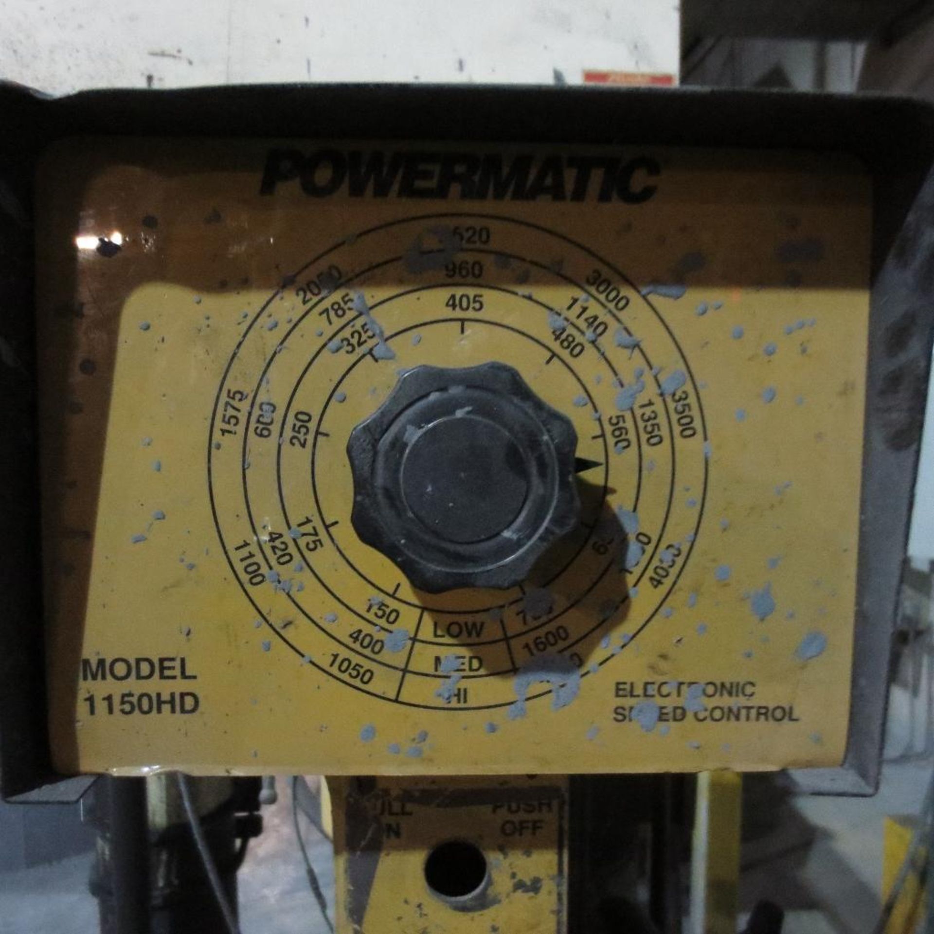 Powermatic Model 1150 Drill Press - Image 2 of 3