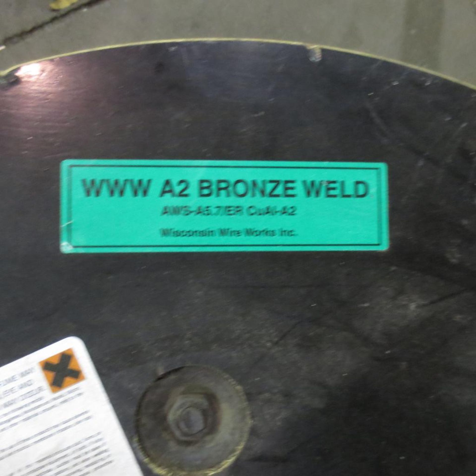 Bronze Weld Wire - Image 2 of 2