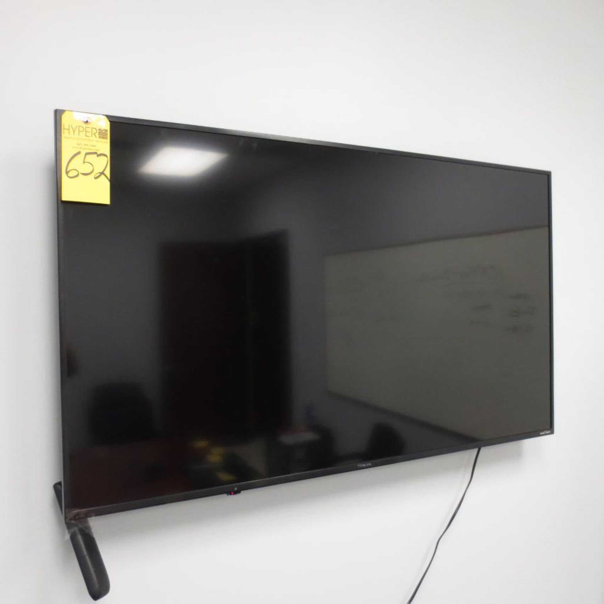 55" Hisense Smart TV