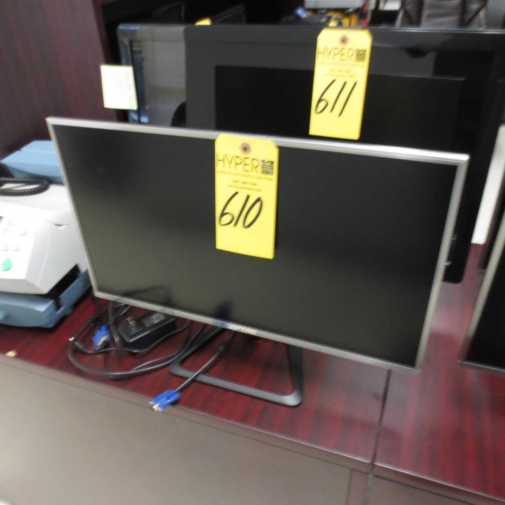 24" Sceptre Flat Screen HDMI Monitor