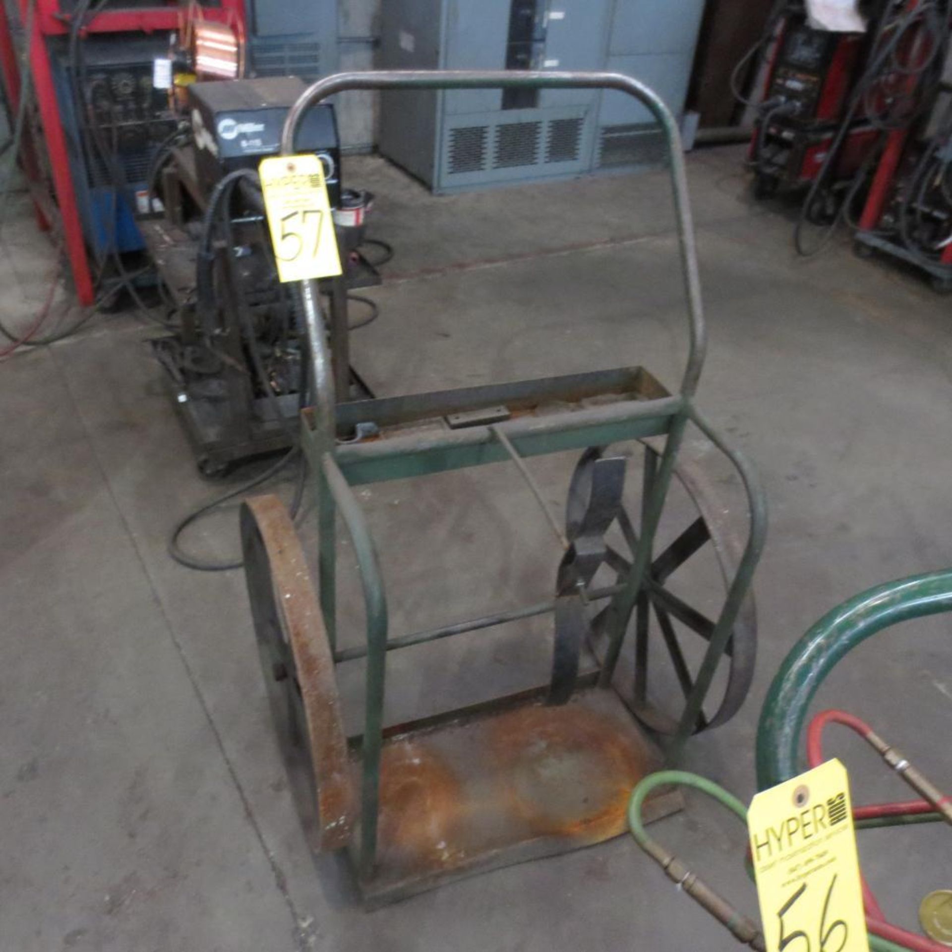 Torch Cart